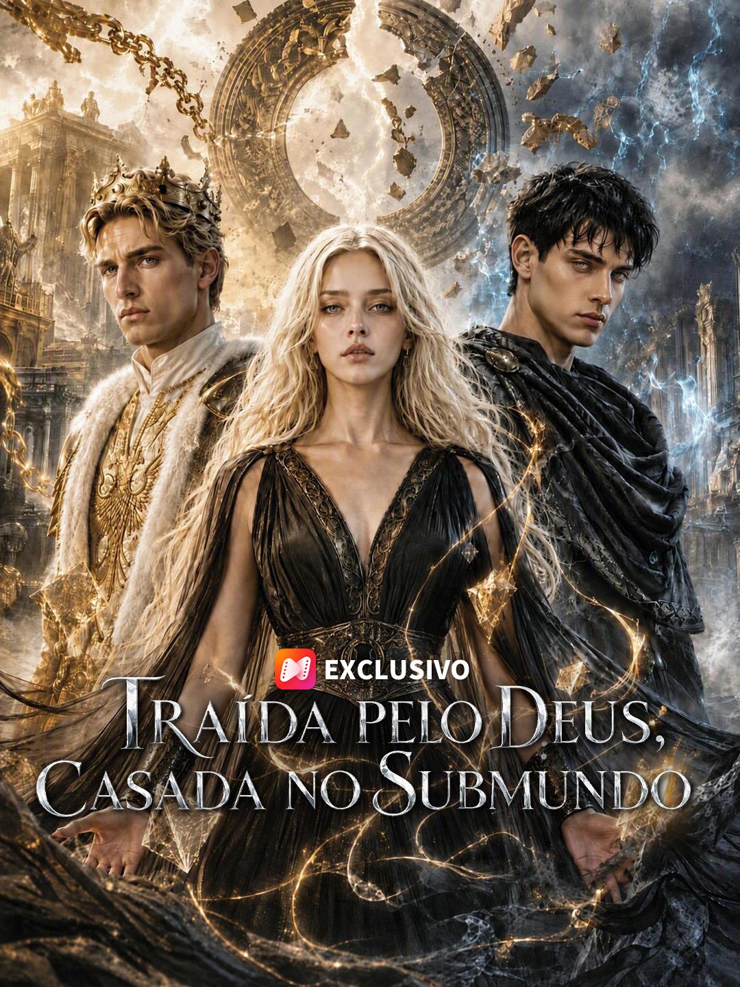 Traída pelo Deus, Casada no Submundo