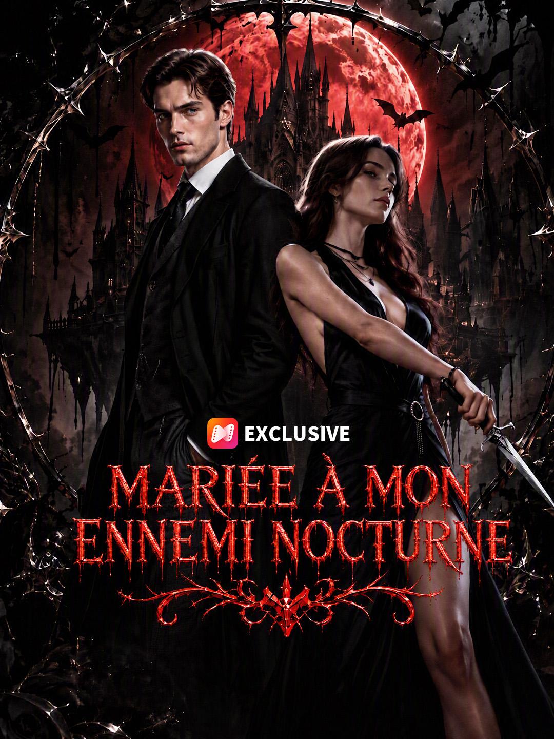 MARIÉE À MON ENNEMI NOCTURNE