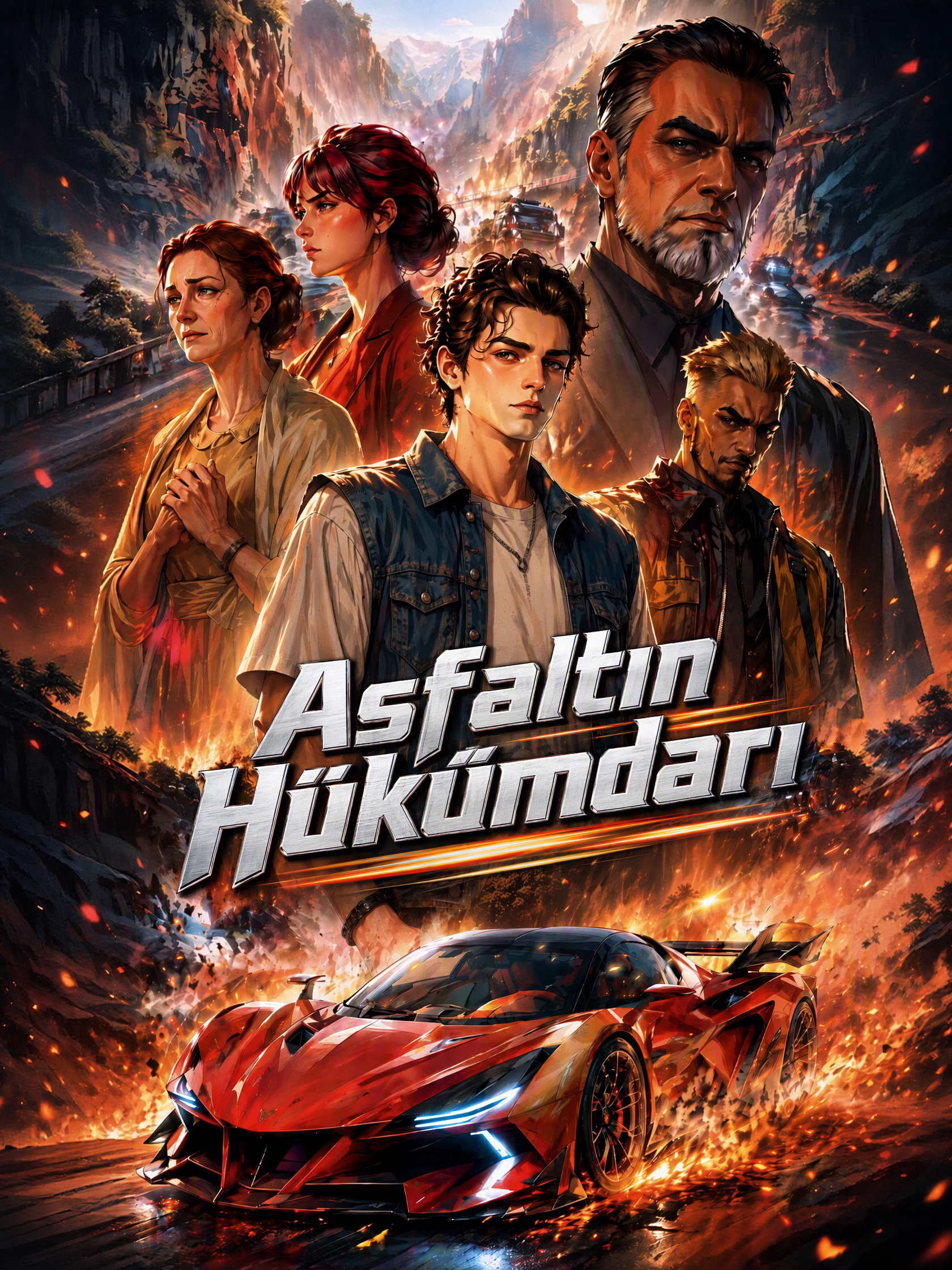 Asfaltın Hükümdarı