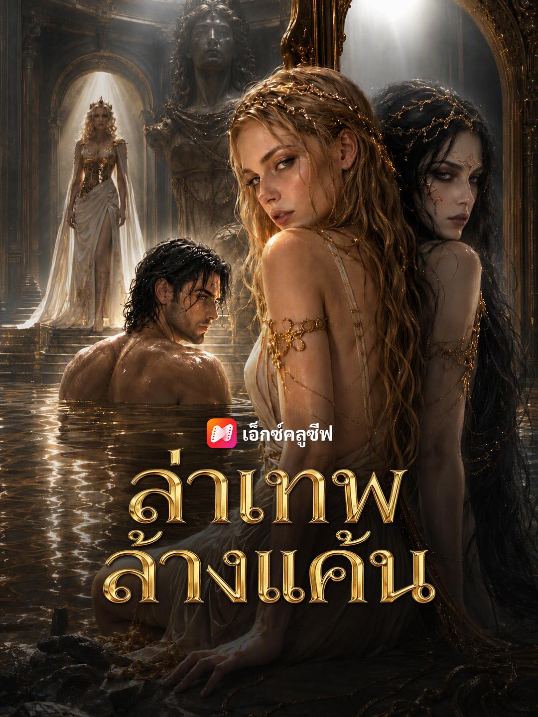 ล่าเทพล้างแค้น