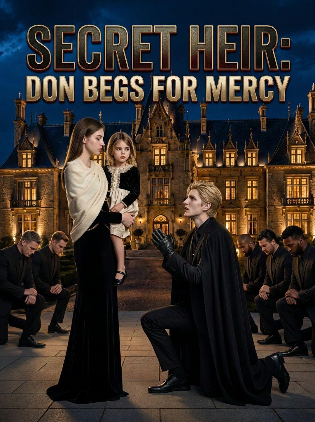 Secret Heir: Don For Begs Mercy