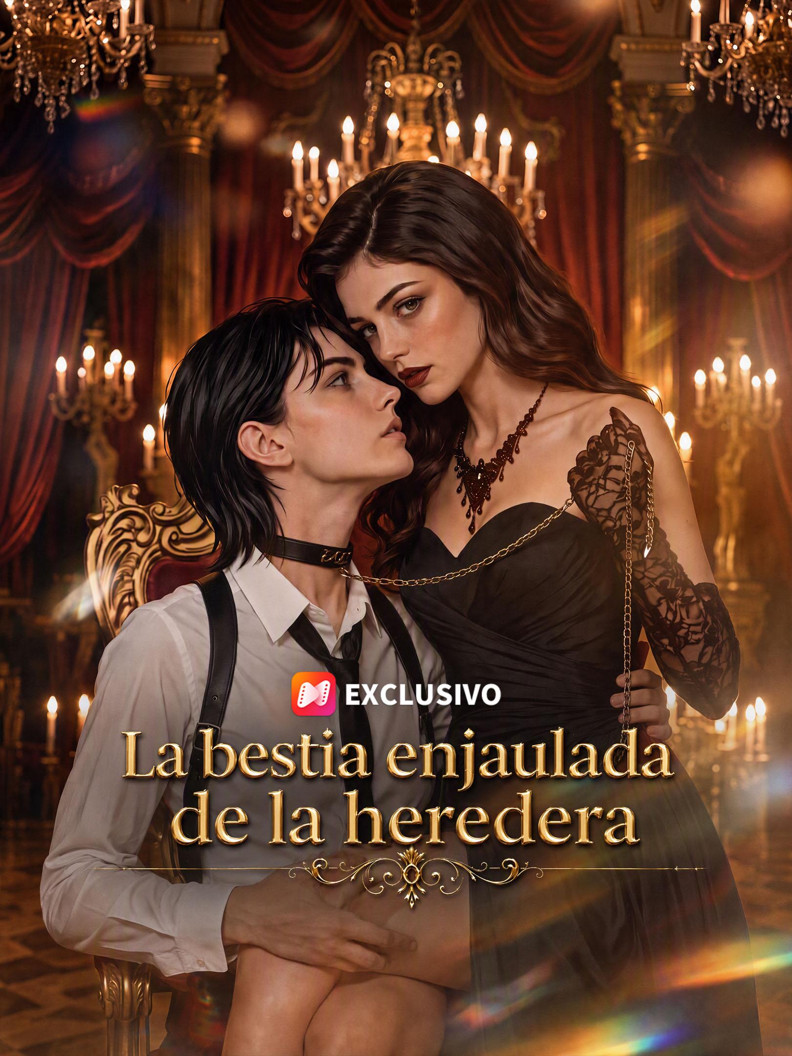 La bestia enjaulada de la heredera