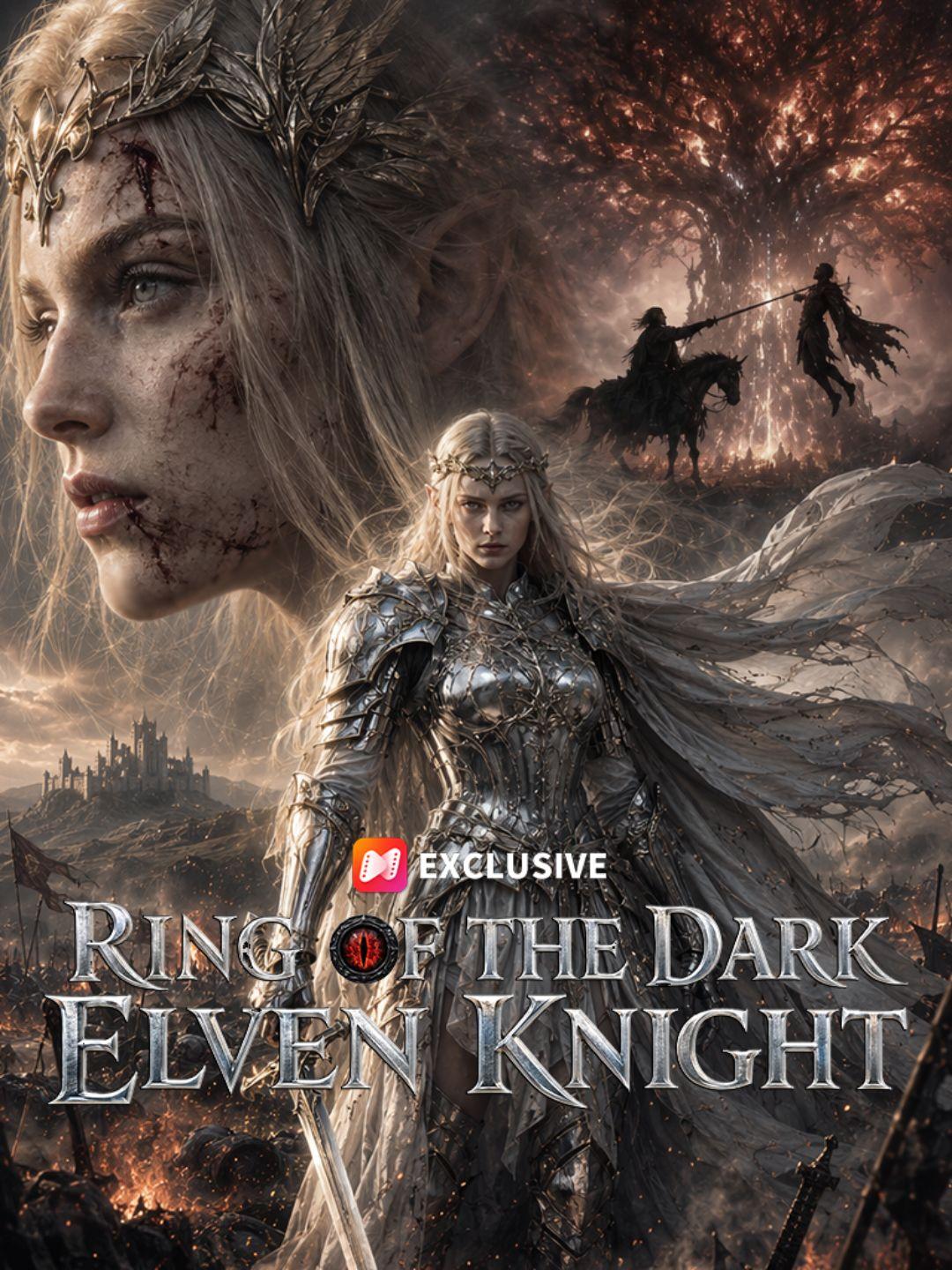 Ring of the dark：Elven Knight