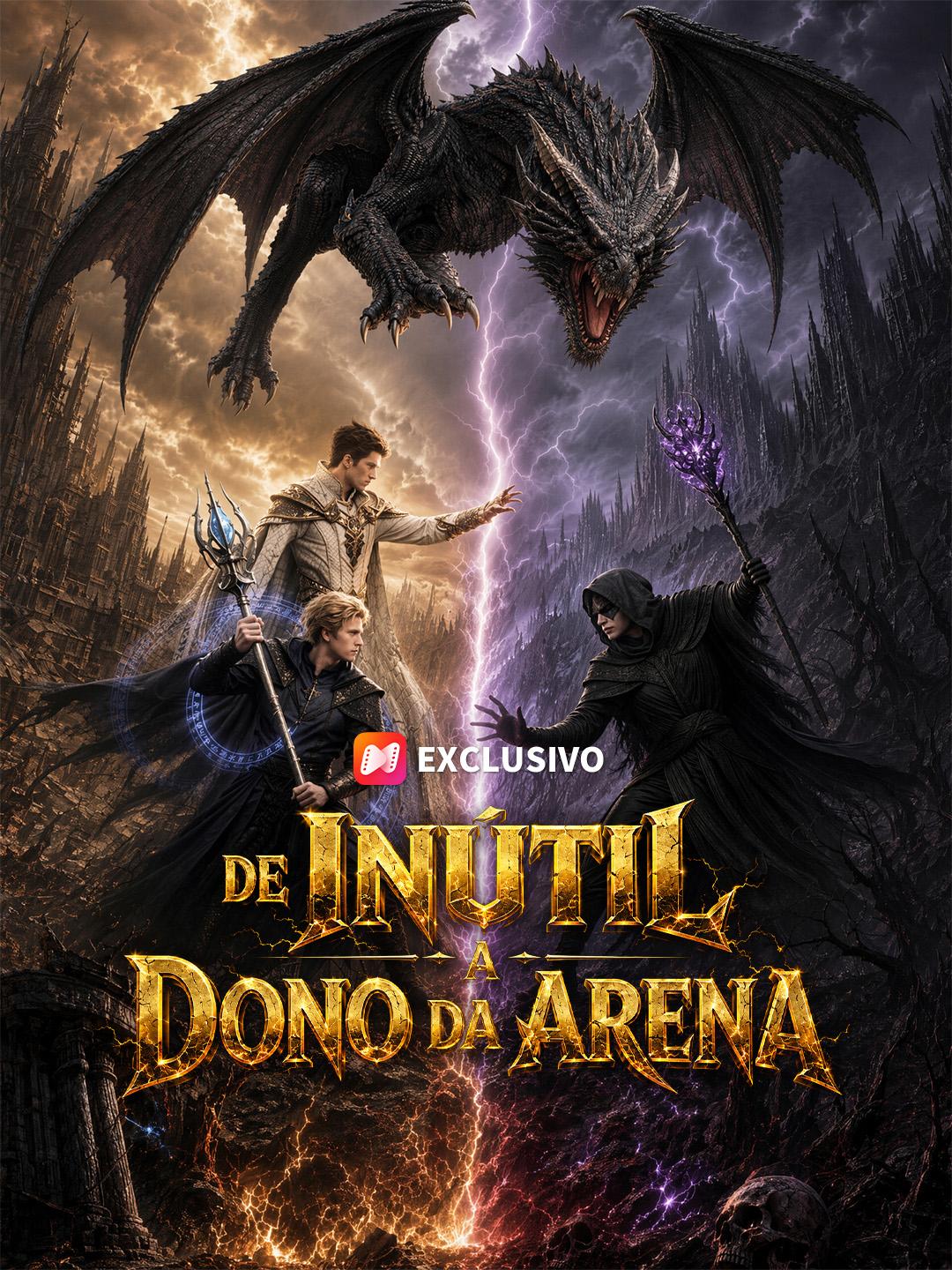 De Inútil a Dono da Arena