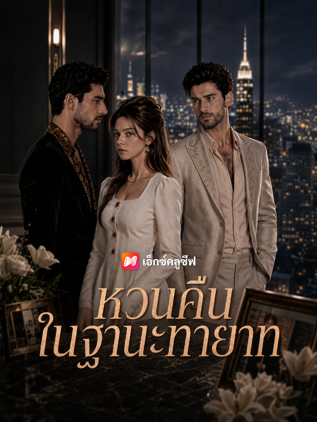 หวนคืนในฐานะทายาท