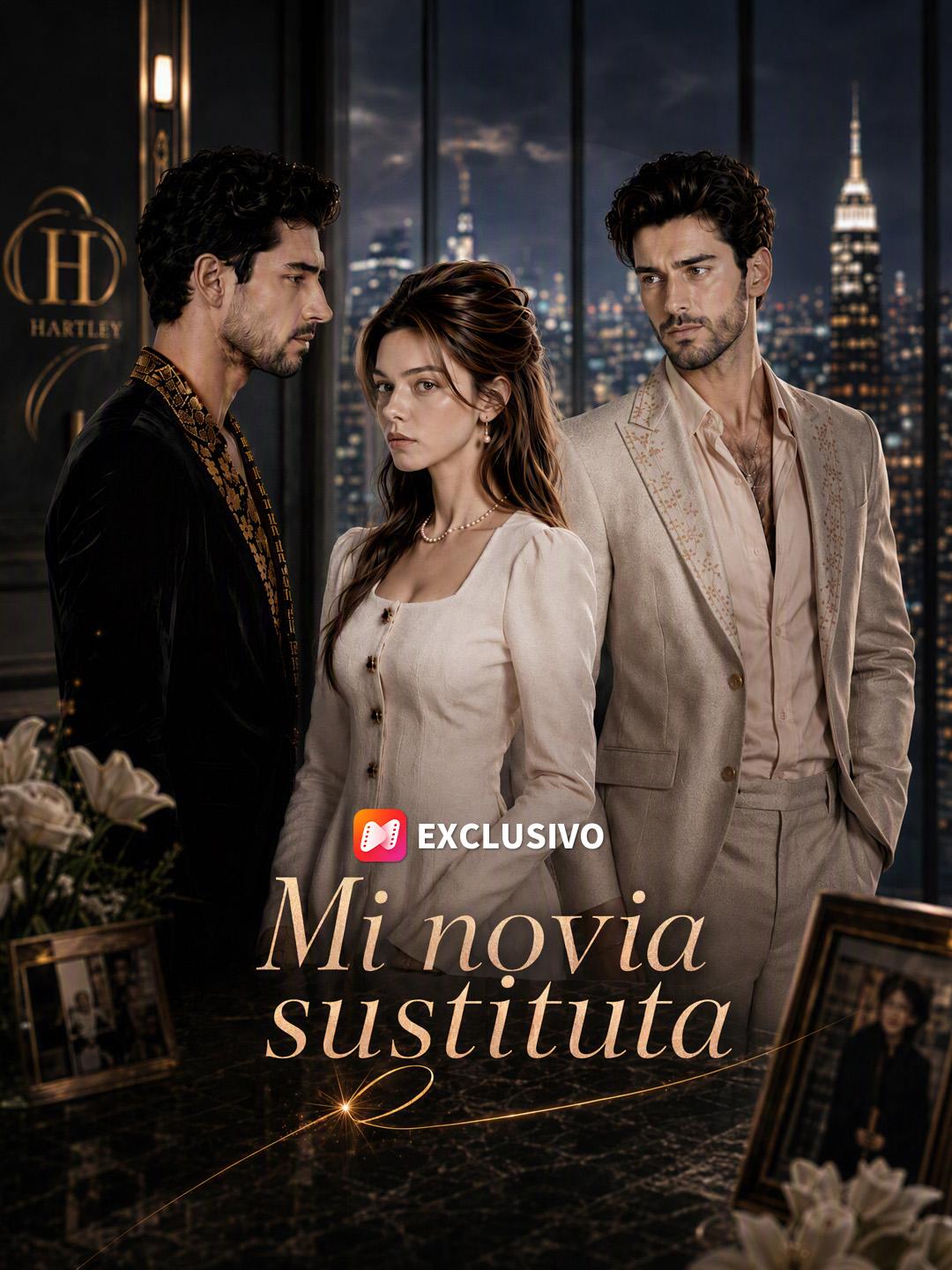 Mi novia sustituta