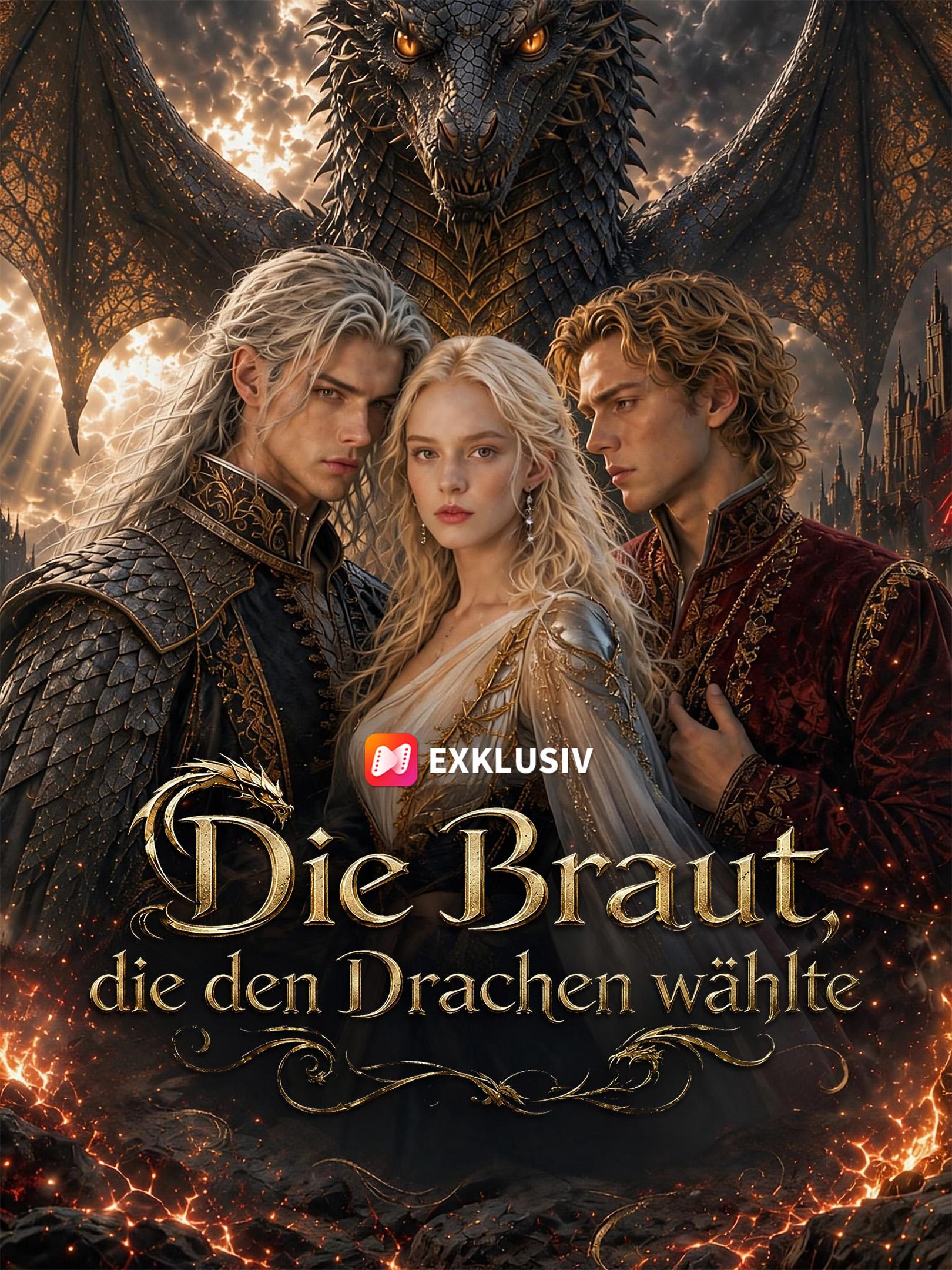 Die Braut, die den Drachen wählte