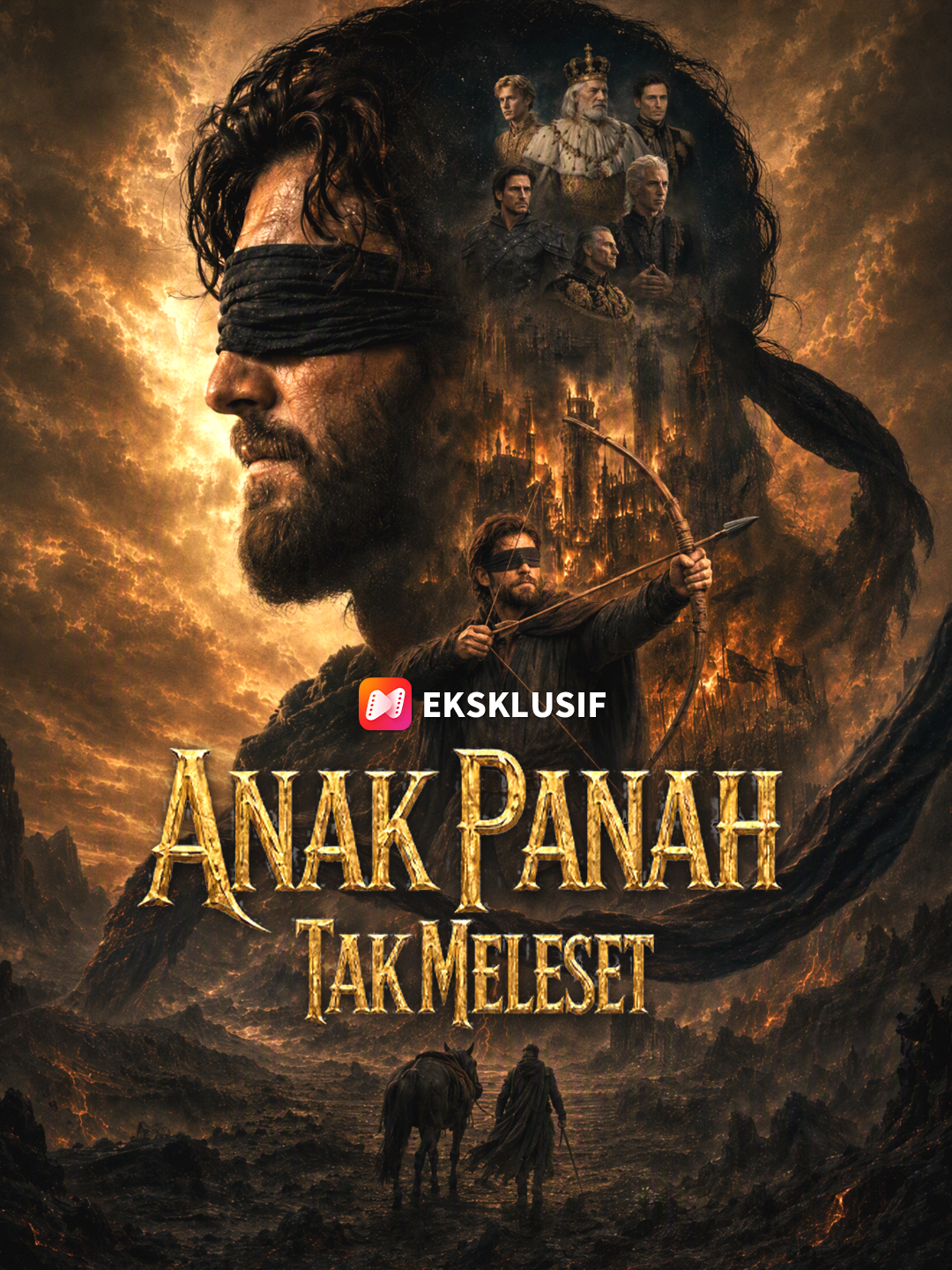 Anak Panah Tak Meleset