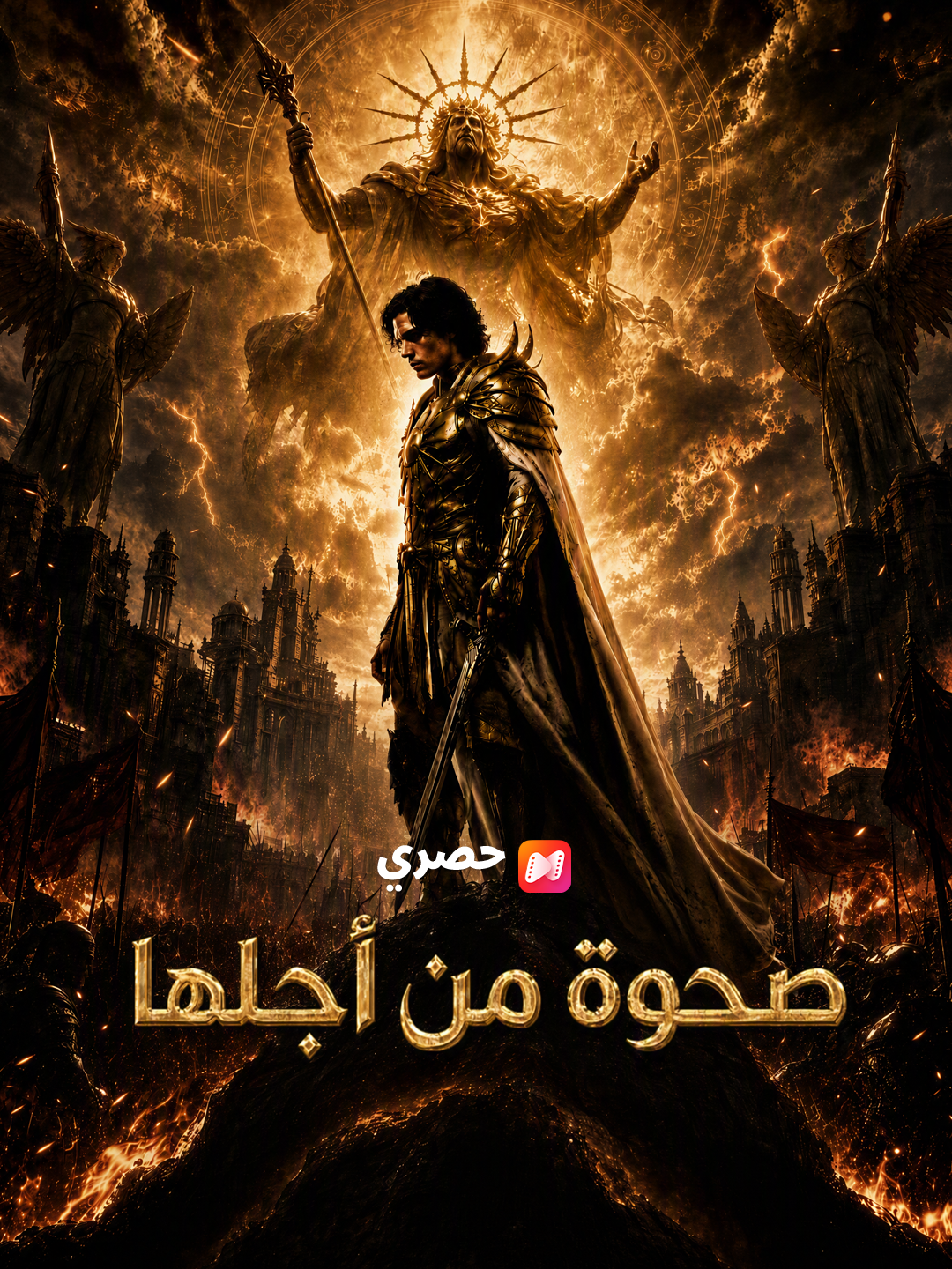 صحوة من أجلها