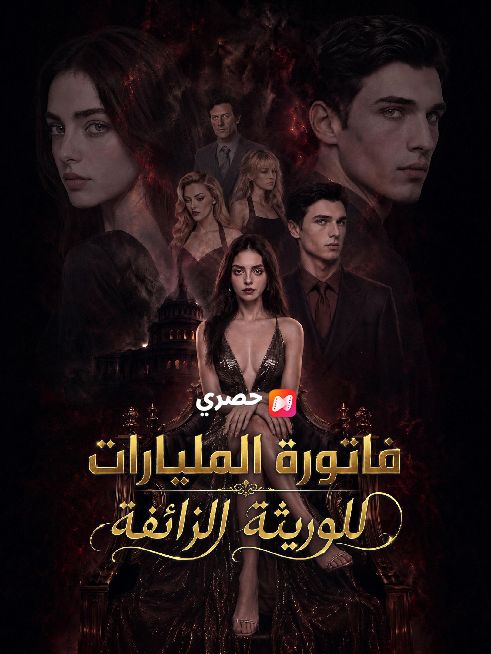 فاتورة المليارات للوريثة الزائفة