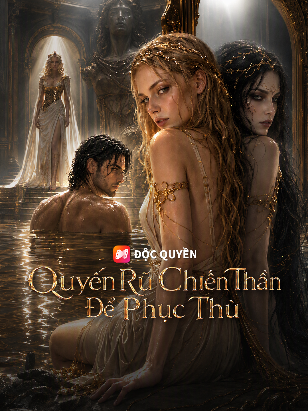 Quyến Rũ Chiến Thần Để Phục Thù