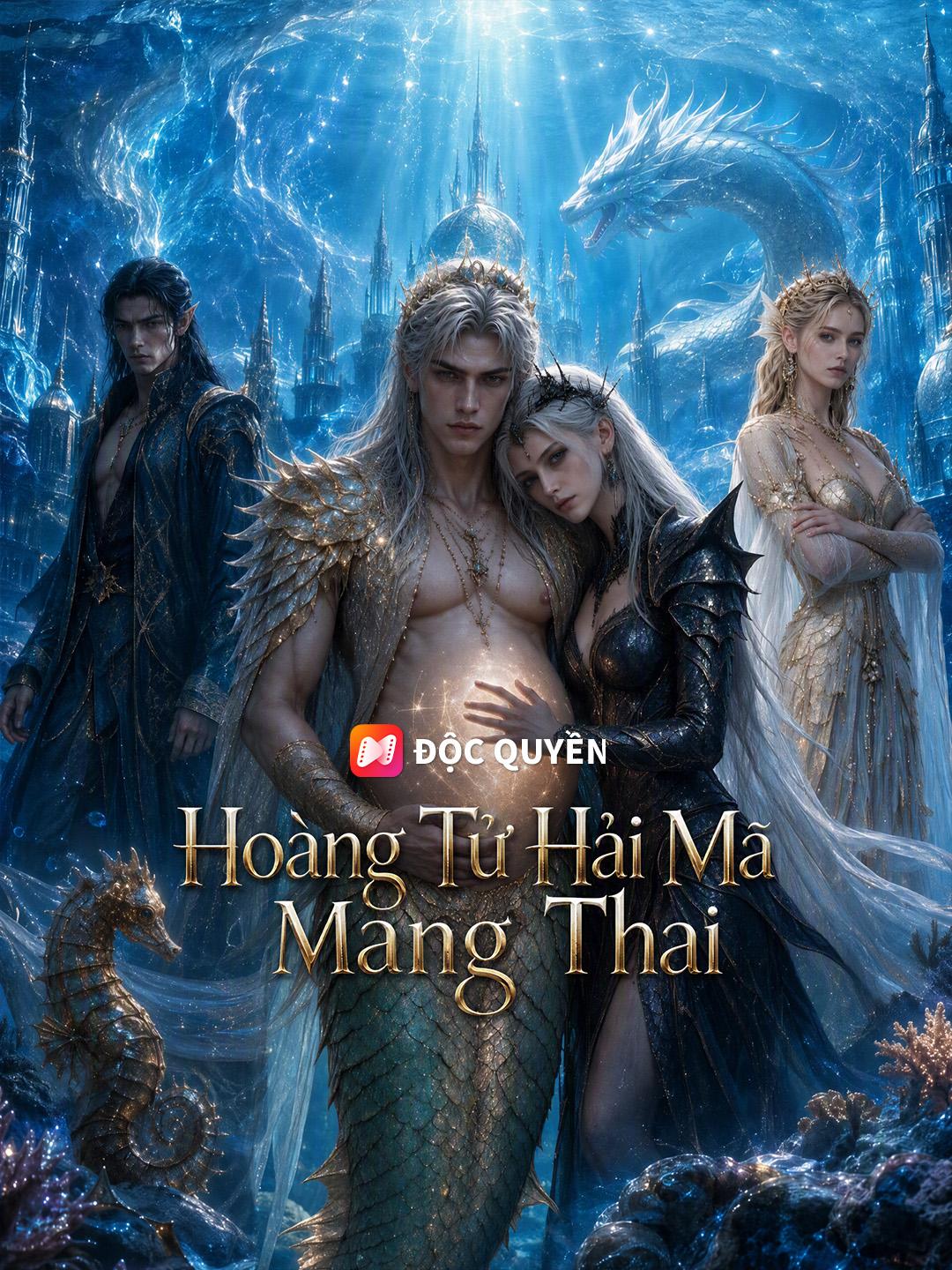 Hoàng Tử Hải Mã Mang Thai