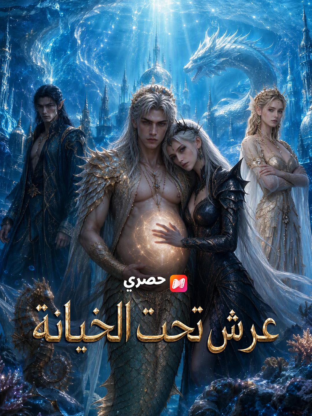 عرش تحت الخيانة