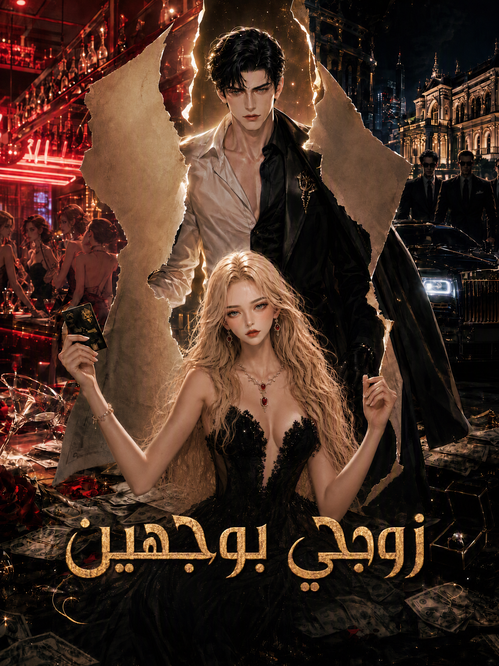 زوجي بوجهين