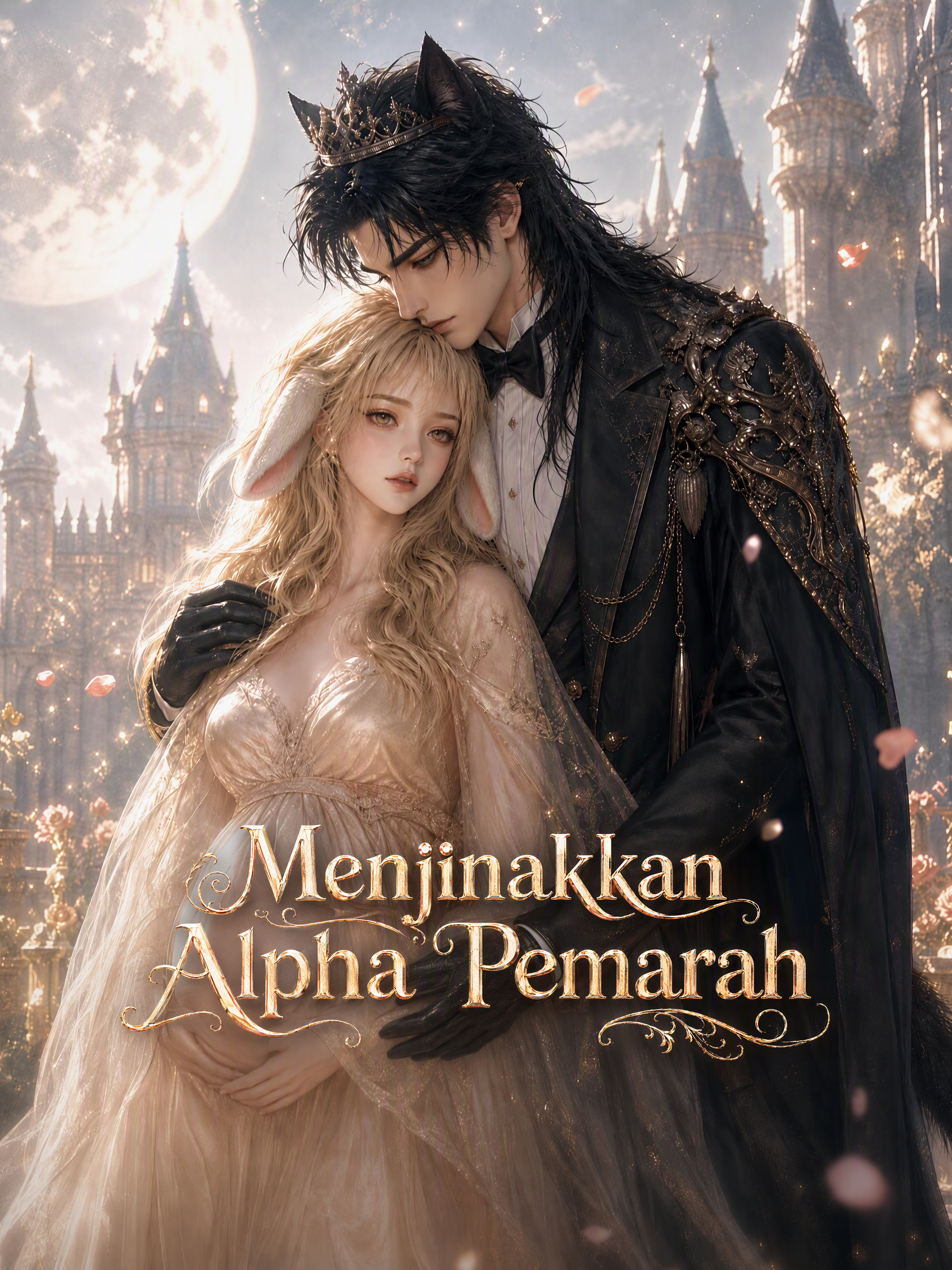 Menjinakkan Alpha Pemarah