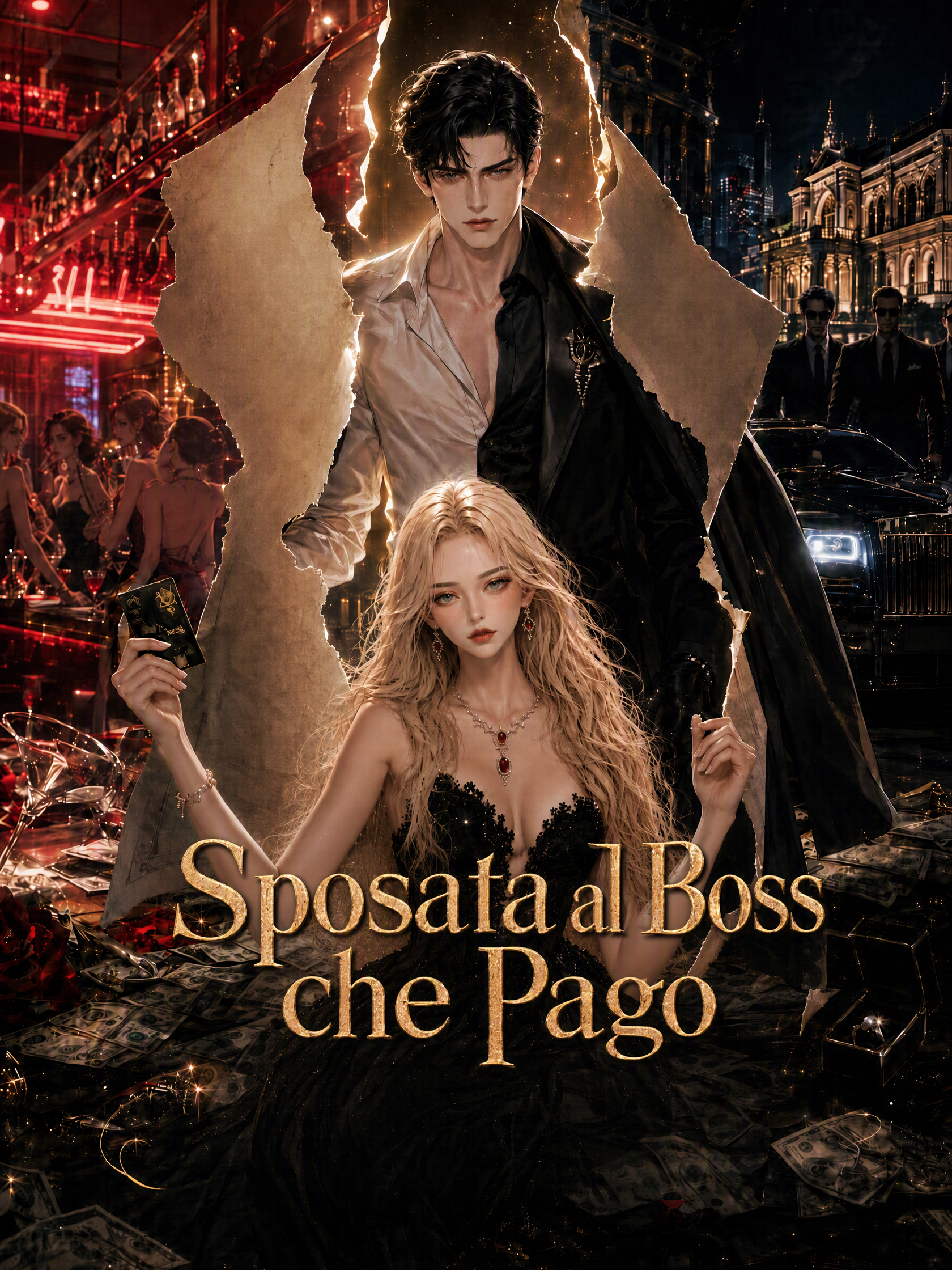 Sposata al Boss che Pago