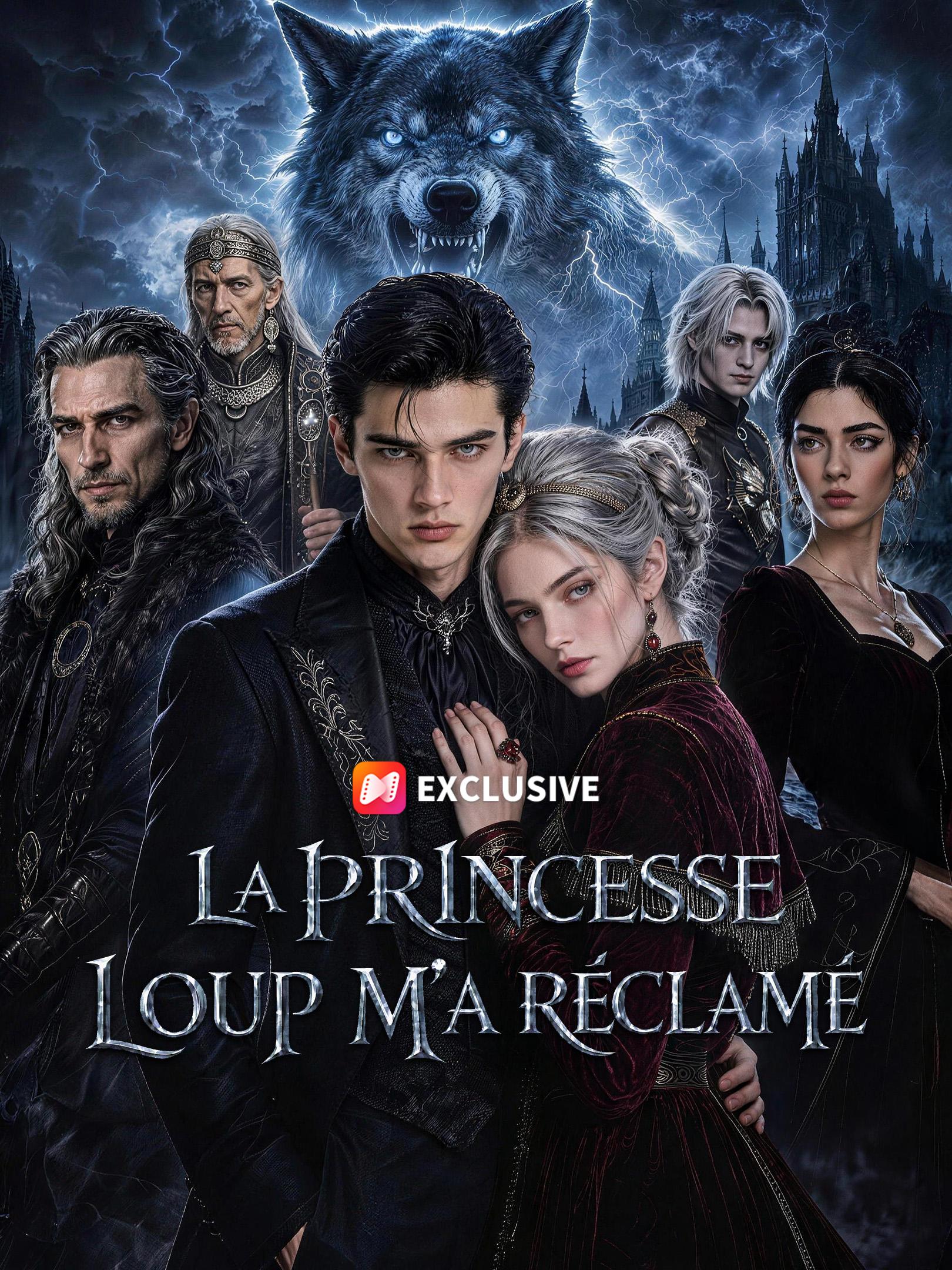 LA PRINCESSE LOUP M'A RÉCLAMÉ