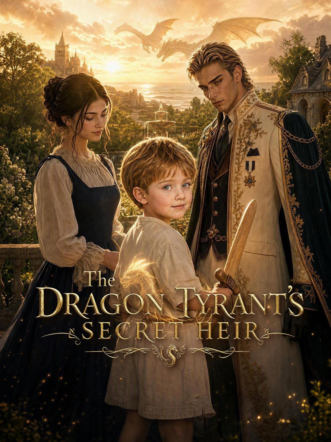 The Dragon Tyrant's Secret Heir