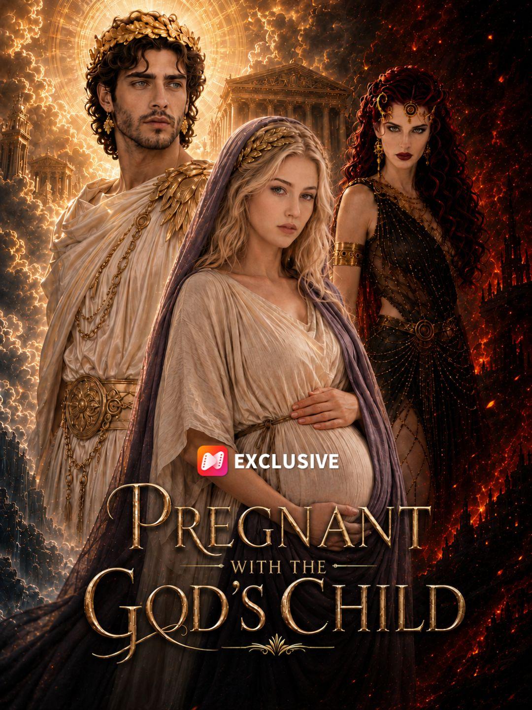 Pregnant With the God’s Child