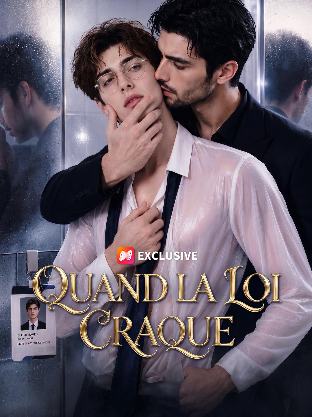 QUAND LA LOI CRAQUE