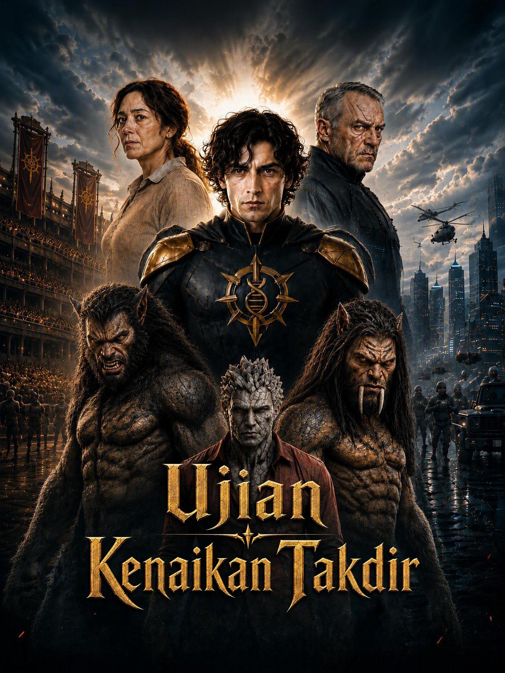Ujian Kenaikan Takdir