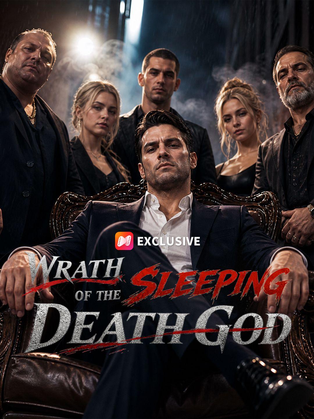 Wrath of the Sleeping Death God