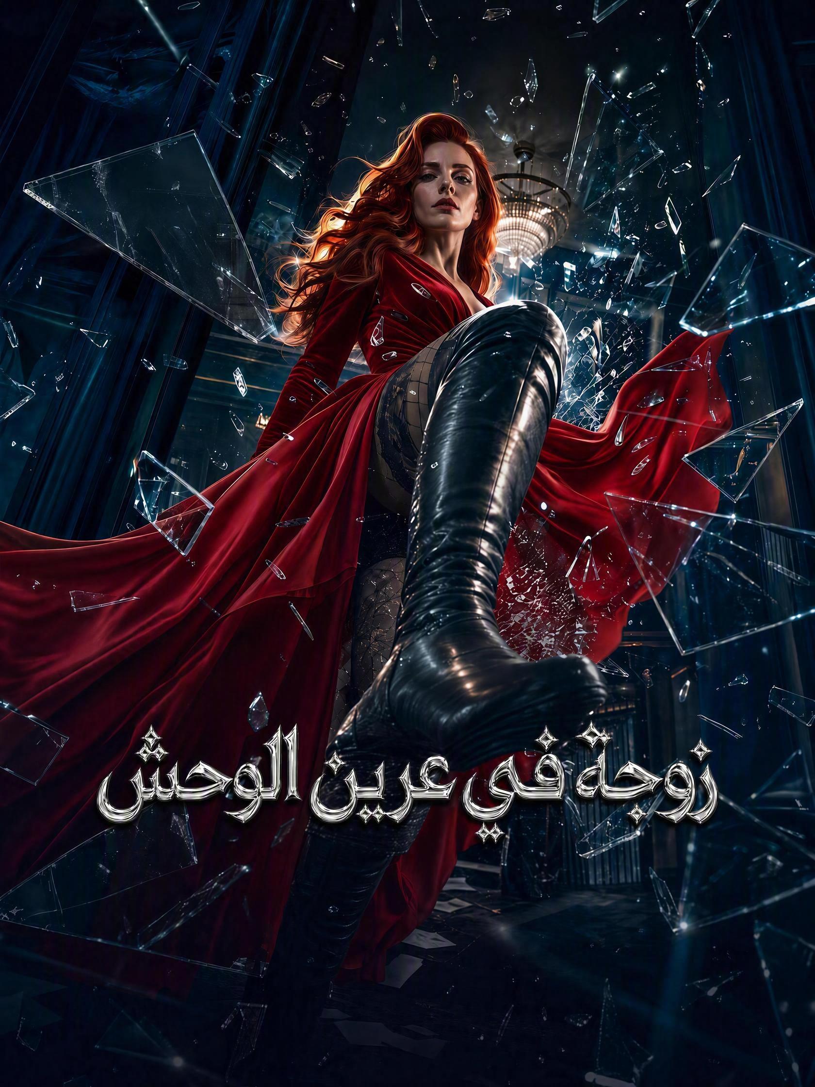 زوجة في عرين الوحش