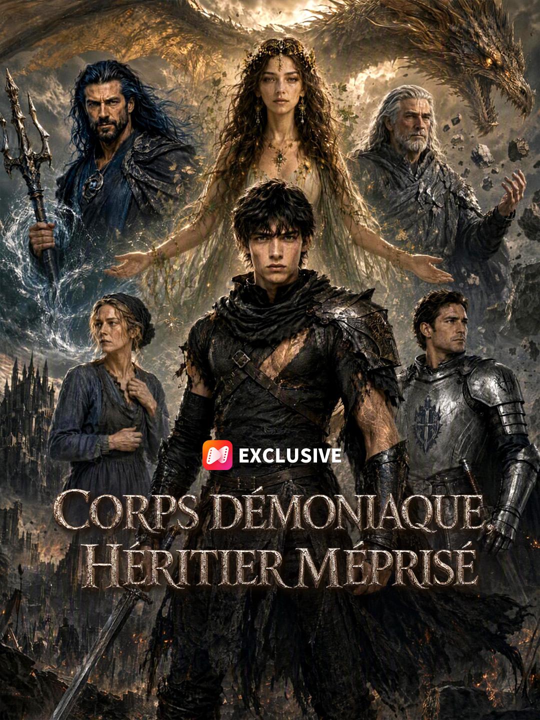 CORPS DÉMONIAQUE, HÉRITIER MÉPRISÉ