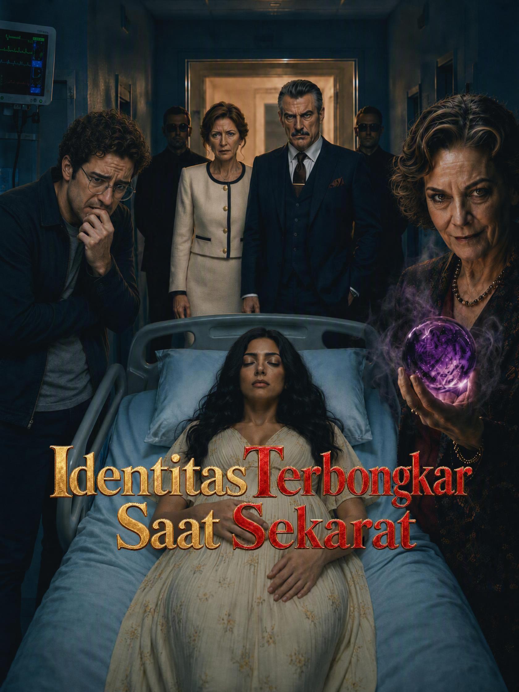 Identitas Terbongkar Saat Sekarat