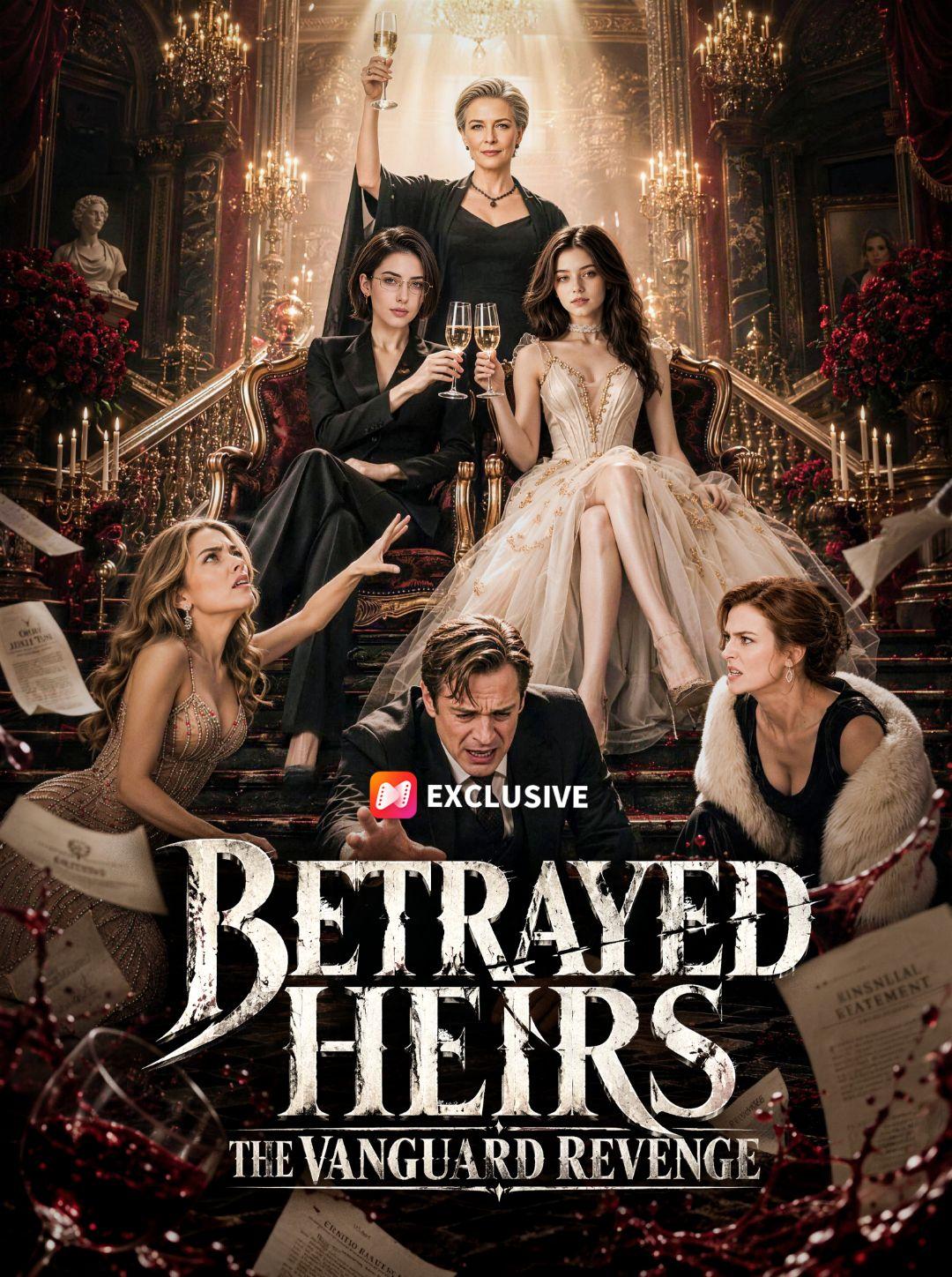 Betrayed Heirs: The Vanguard Revenge