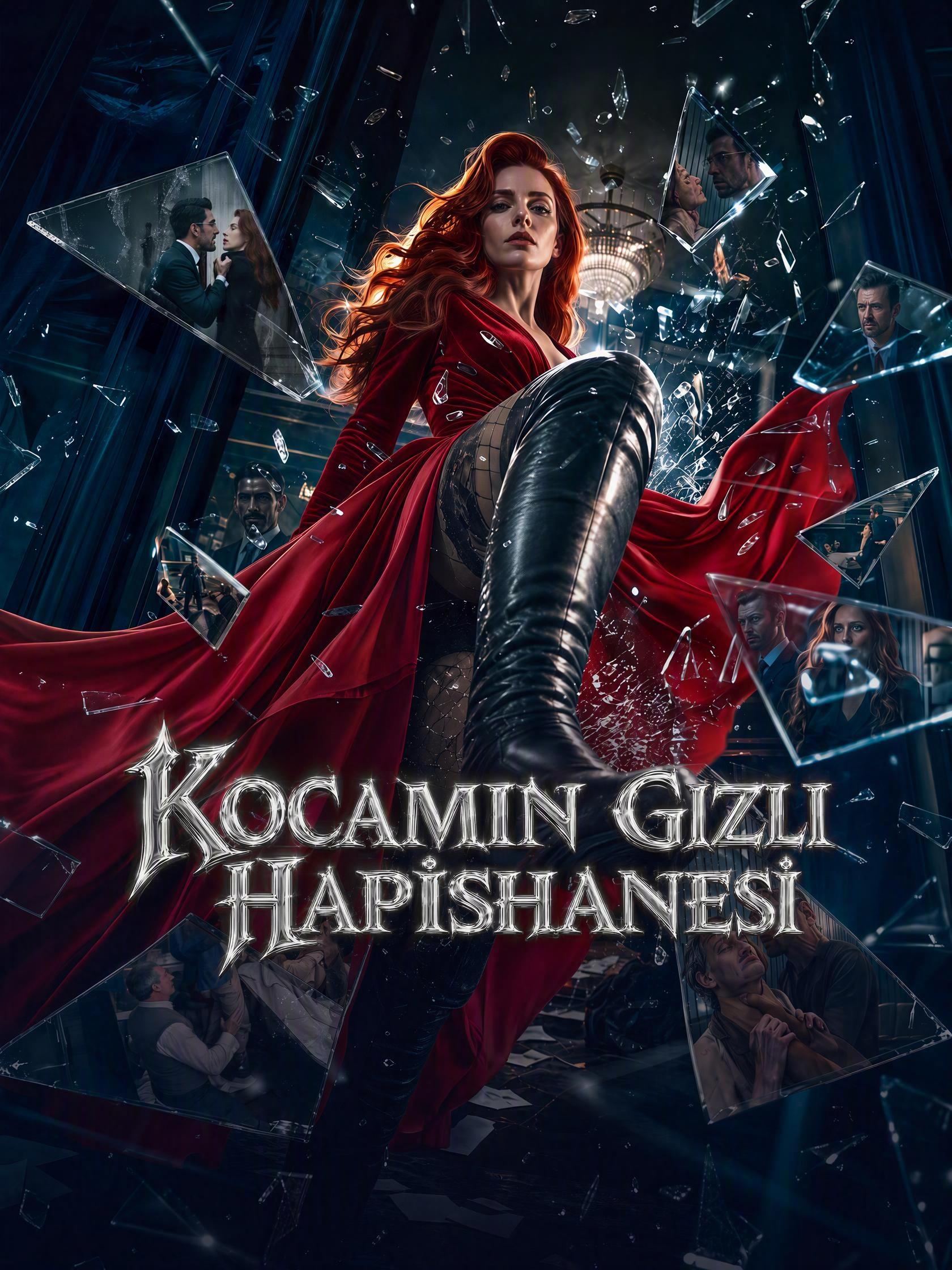Kocamın Gizli Hapishanesi
