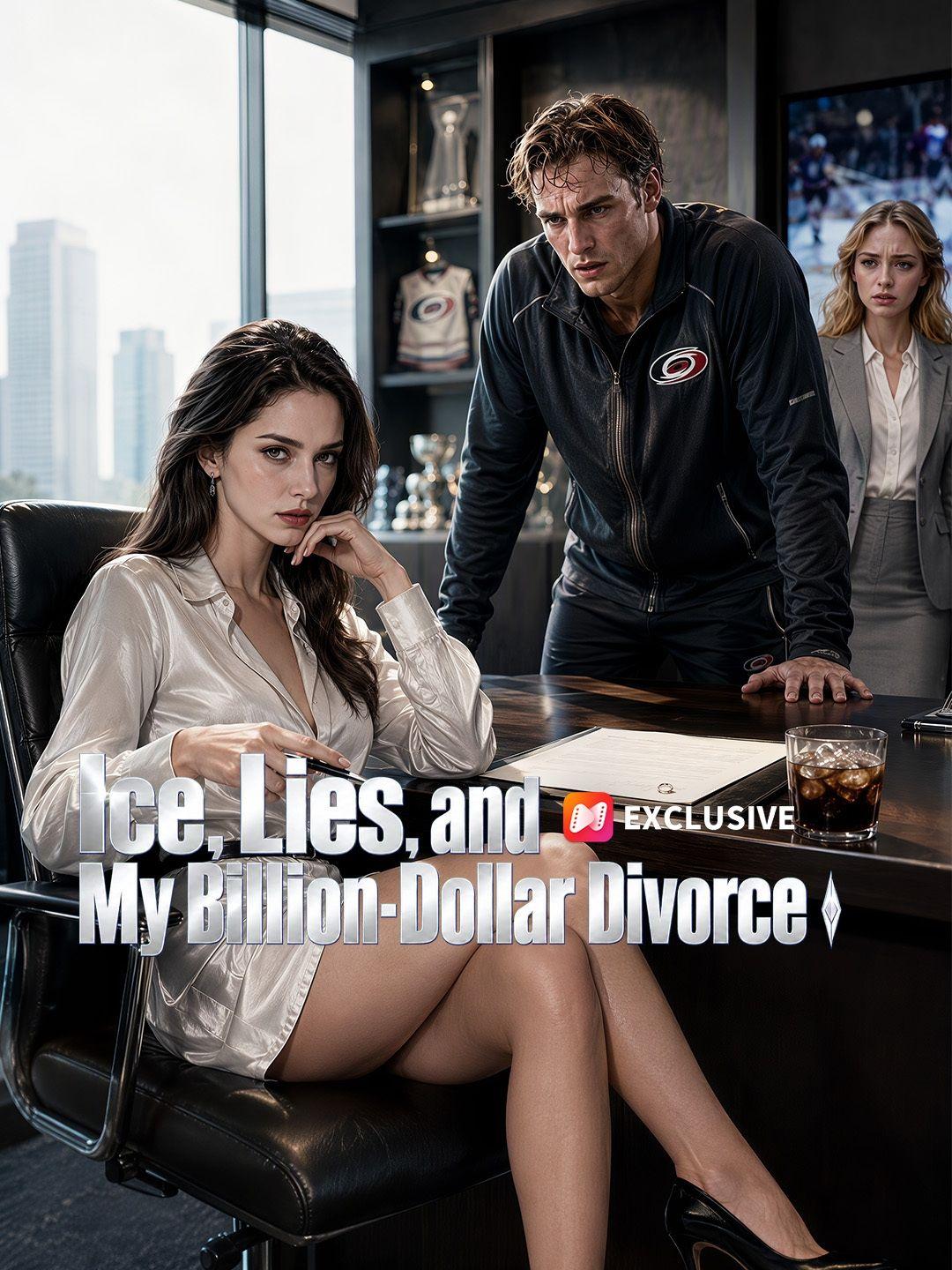 Ice, Lies, and My Billion-Dollar Divorce