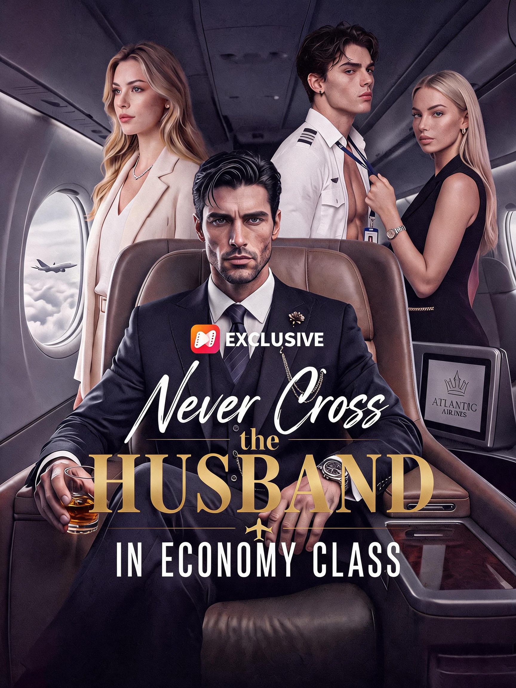 The Economy Class Husband Strikes Back