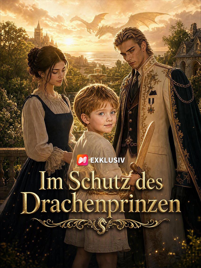 Im Schutz des Drachenprinzen