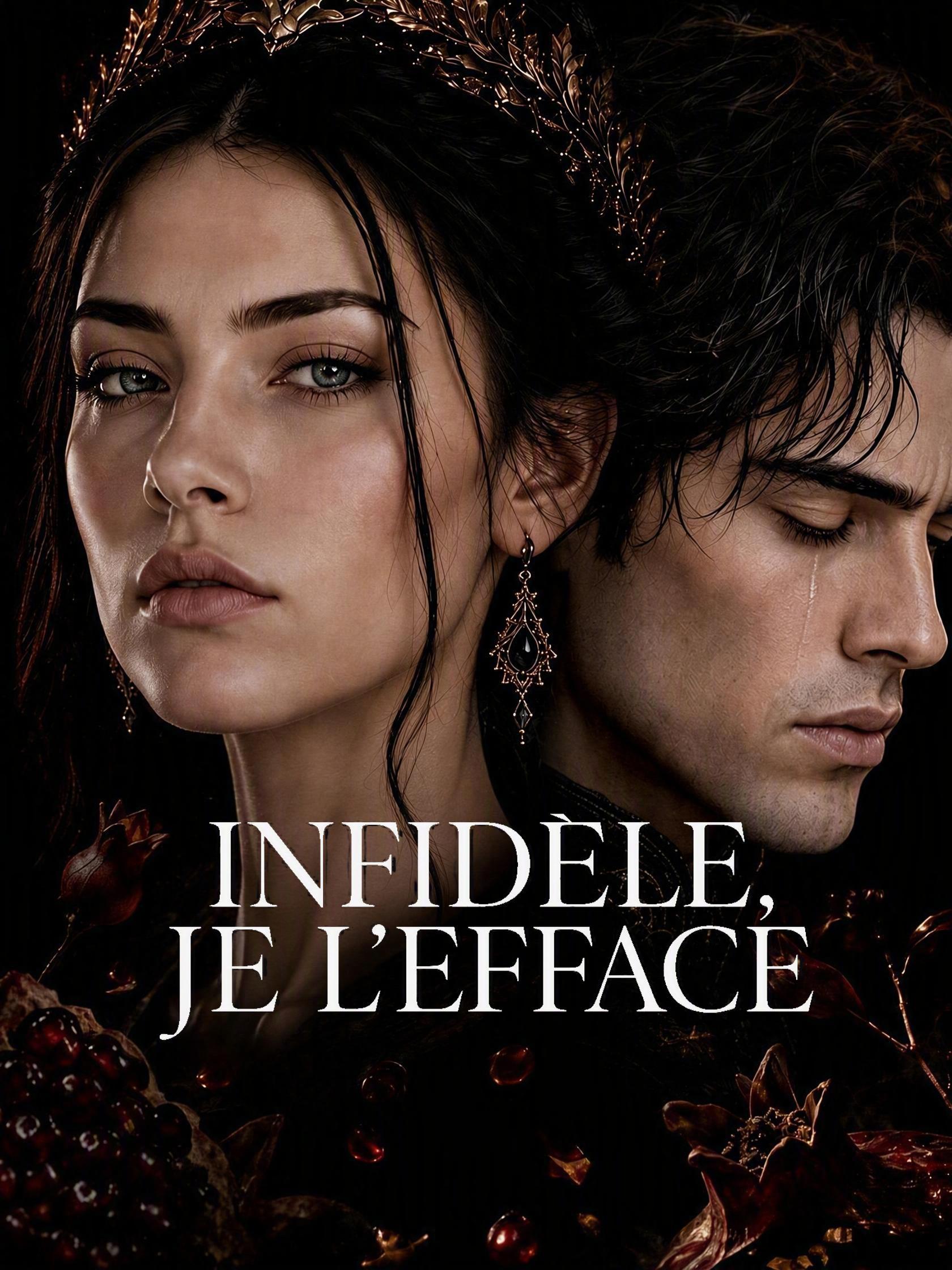 INFIDÈLE, JE L’EFFACE