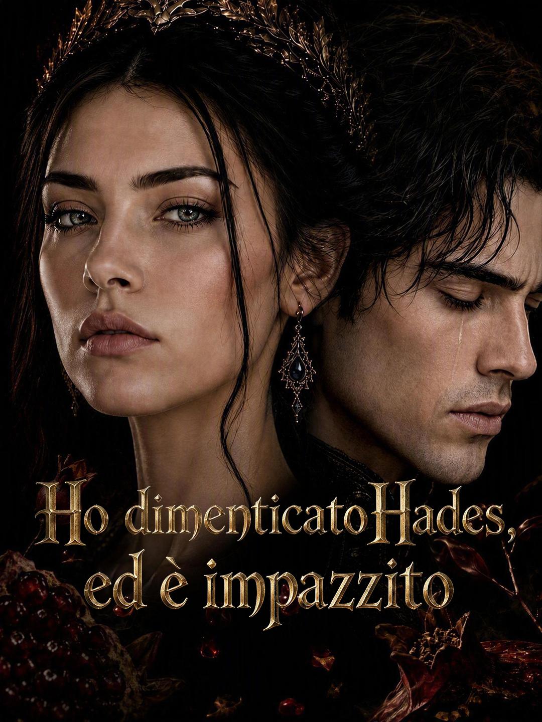 Ho dimenticato Hades, ed è impazzito