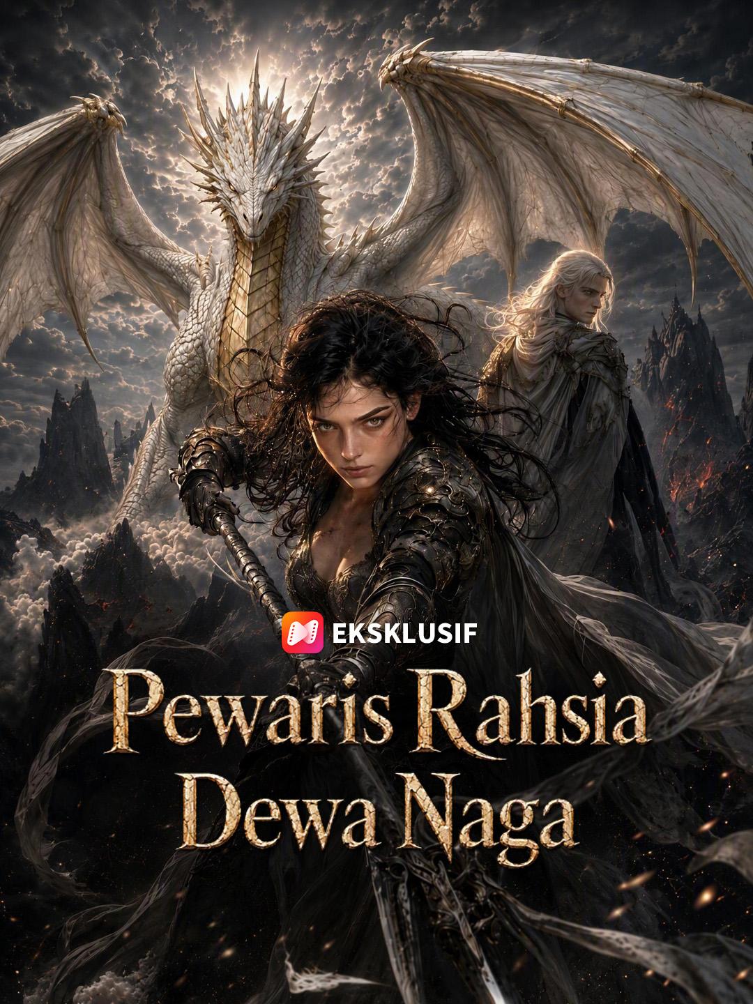 Pewaris Rahsia Dewa Naga
