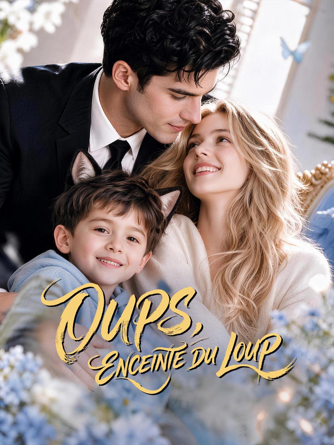 OUPS, ENCEINTE DU LOUP