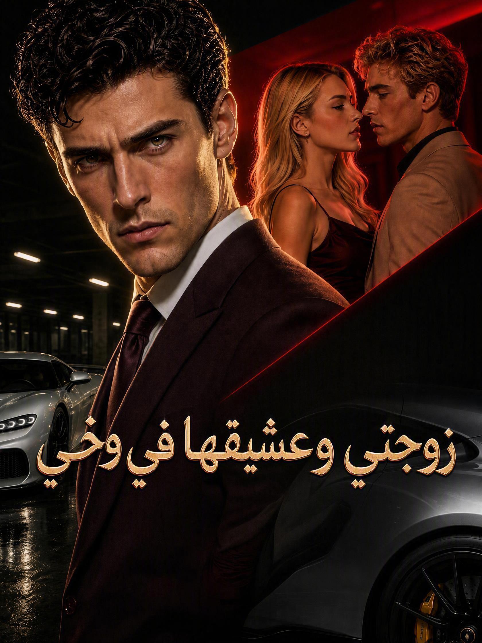 زوجتي وعشيقها في فخي