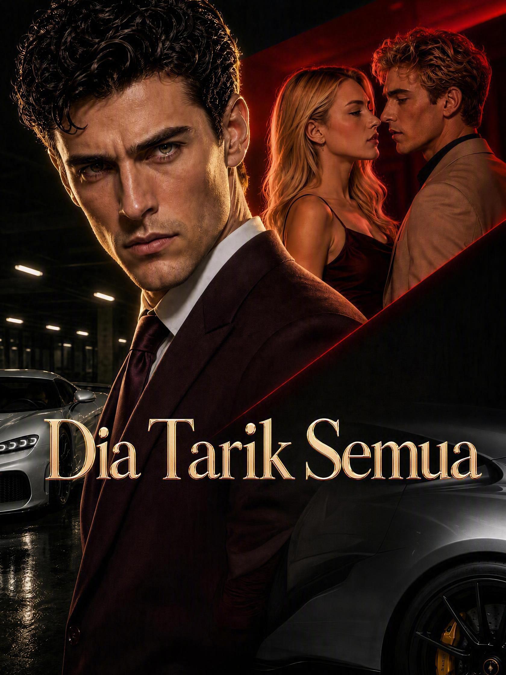 Dia Tarik Semua