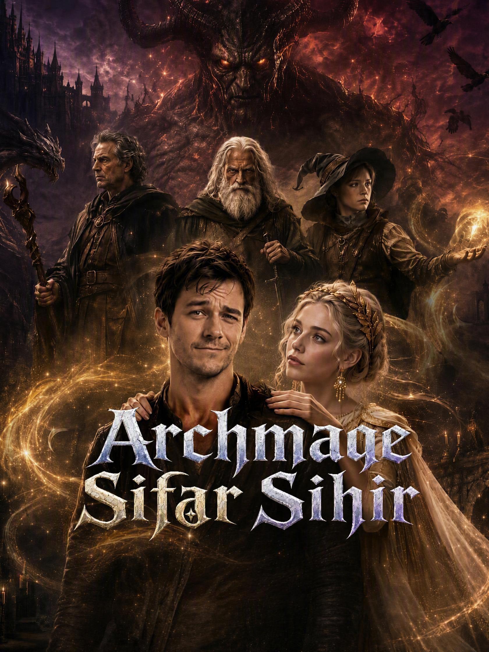 Archmage Sifar Sihir