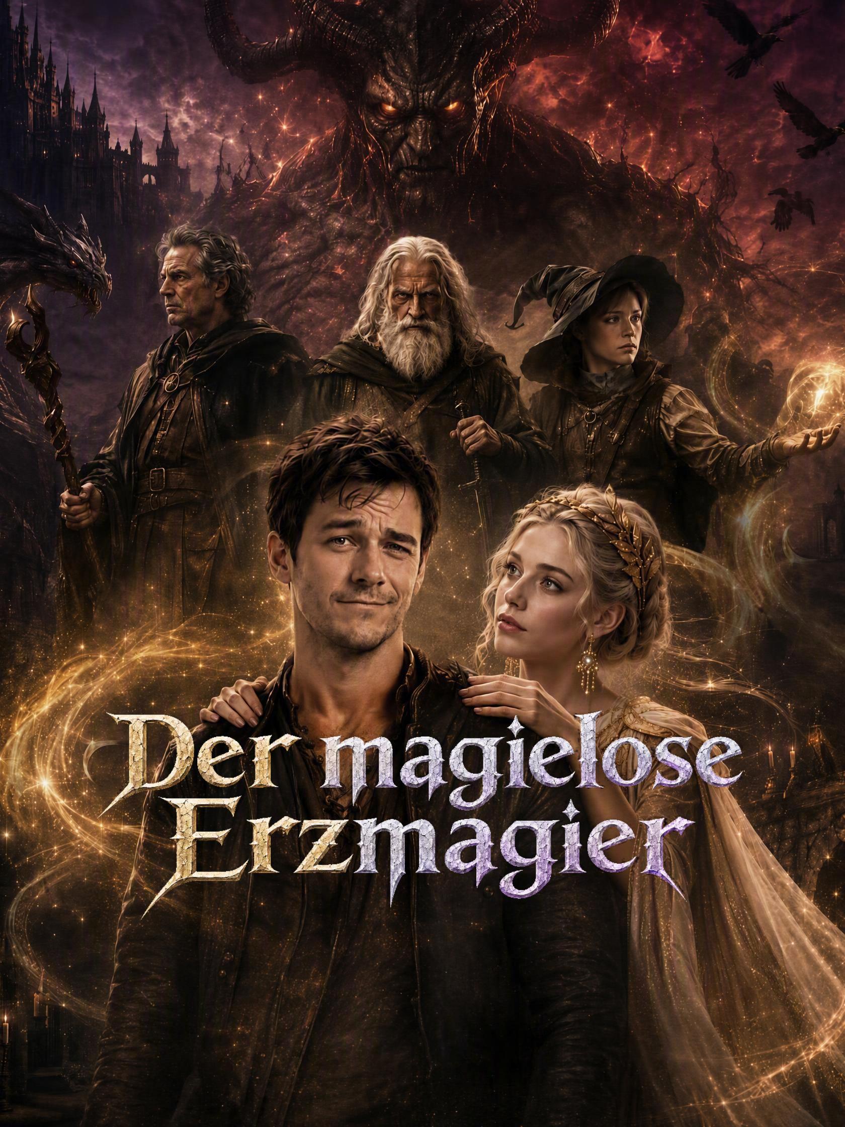 Der magielose Erzmagier