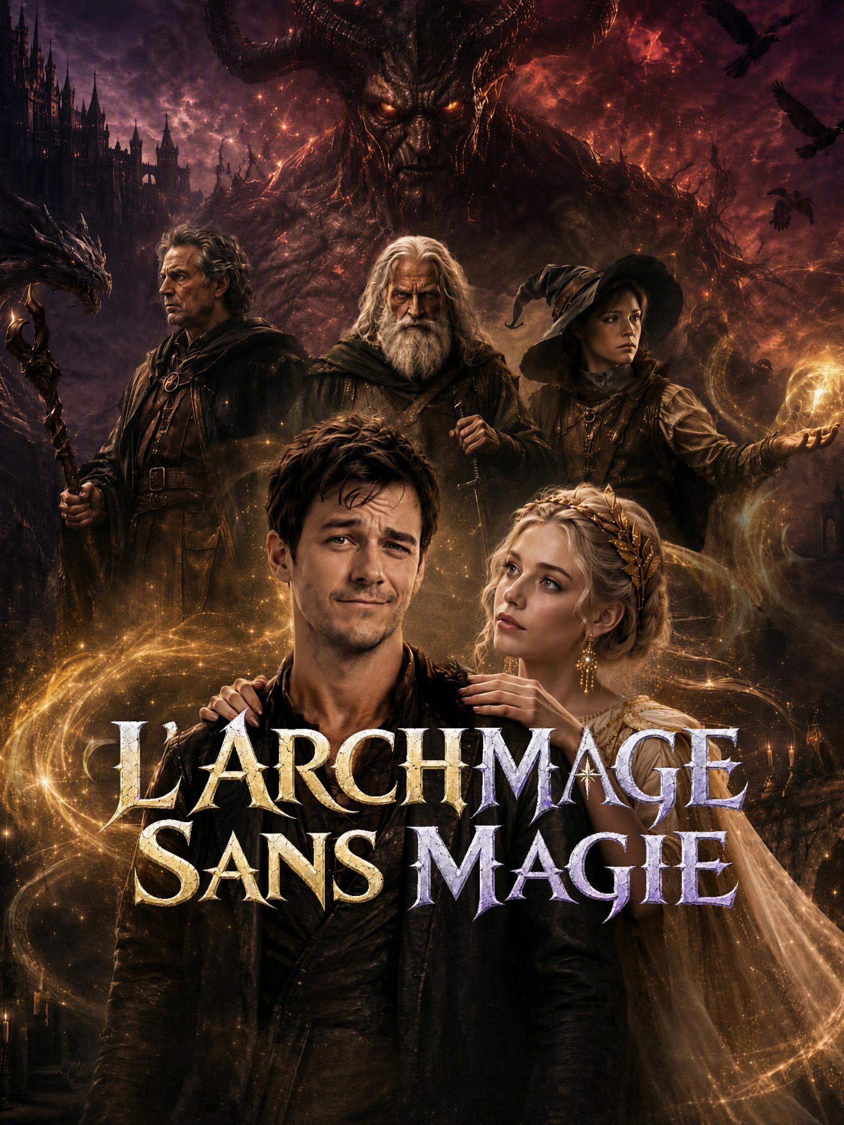 L'ARCHMAGE SANS MAGIE