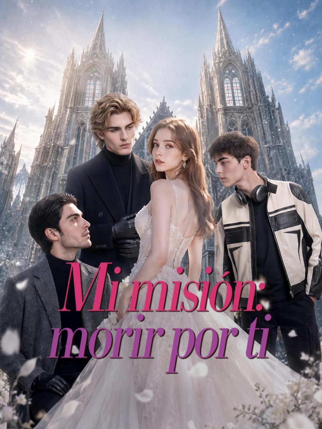 Mi misión: morir por ti