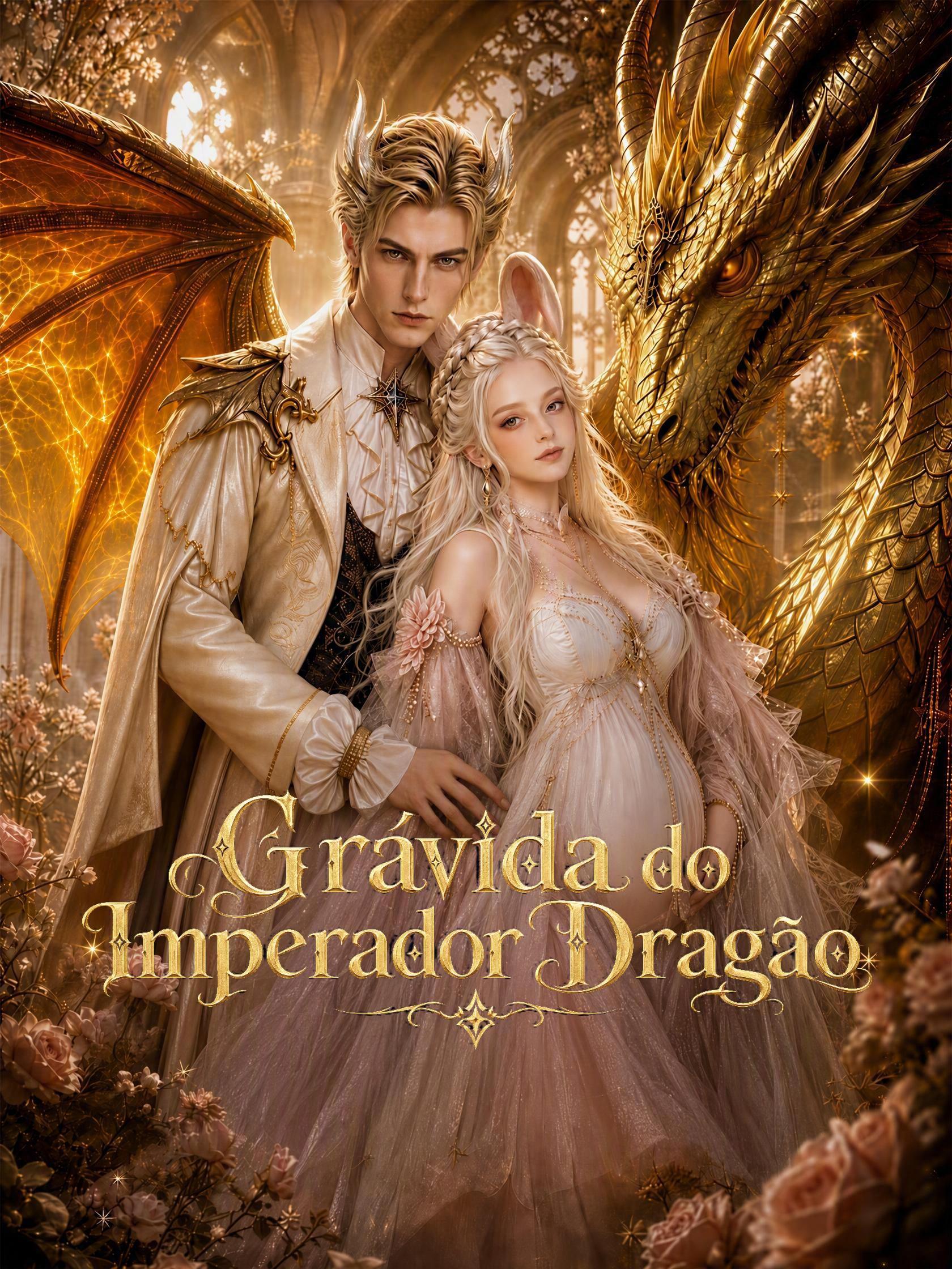 Grávida do Imperador Dragão