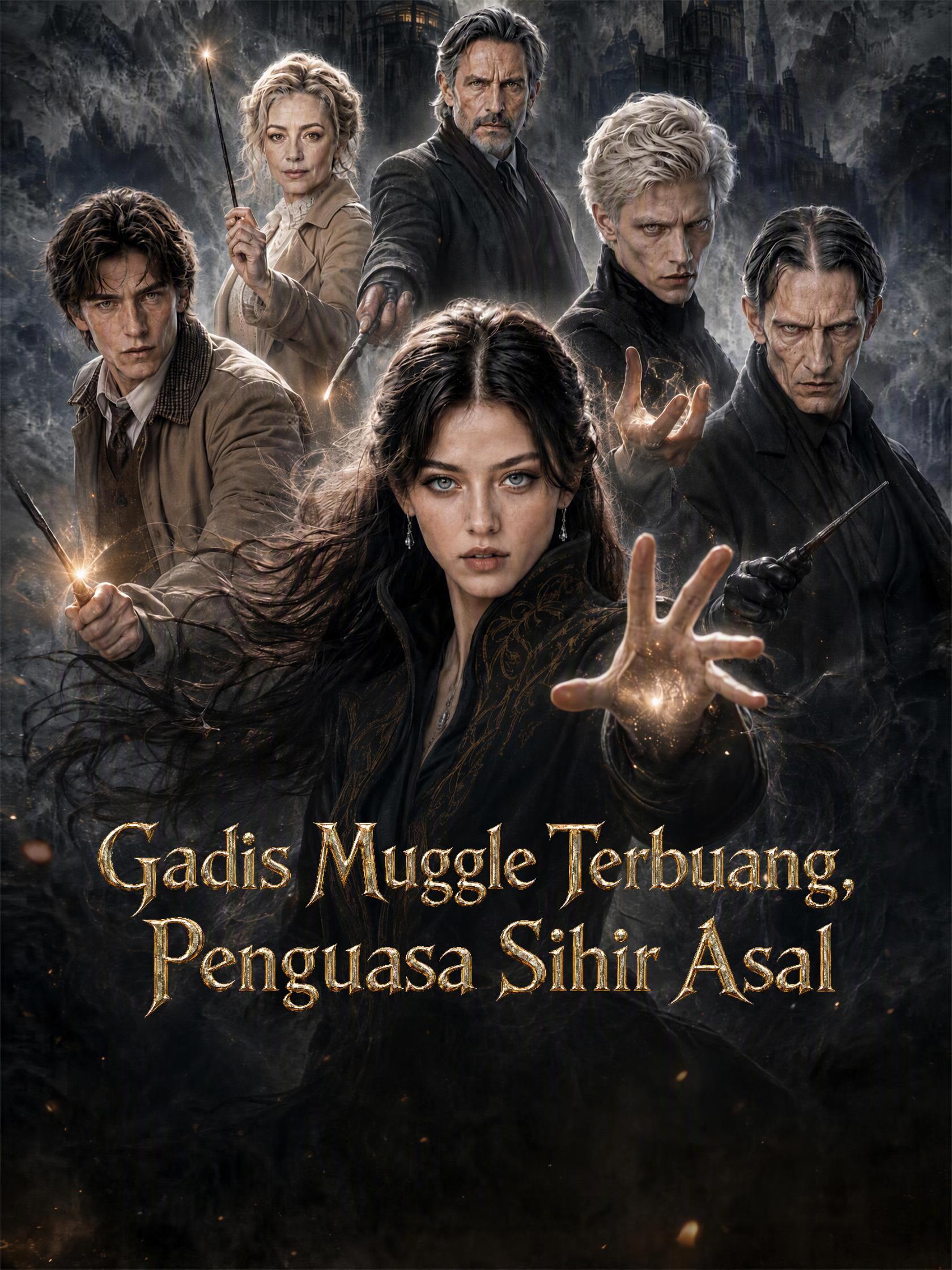 Gadis Muggle Terbuang, Penguasa Sihir Asal