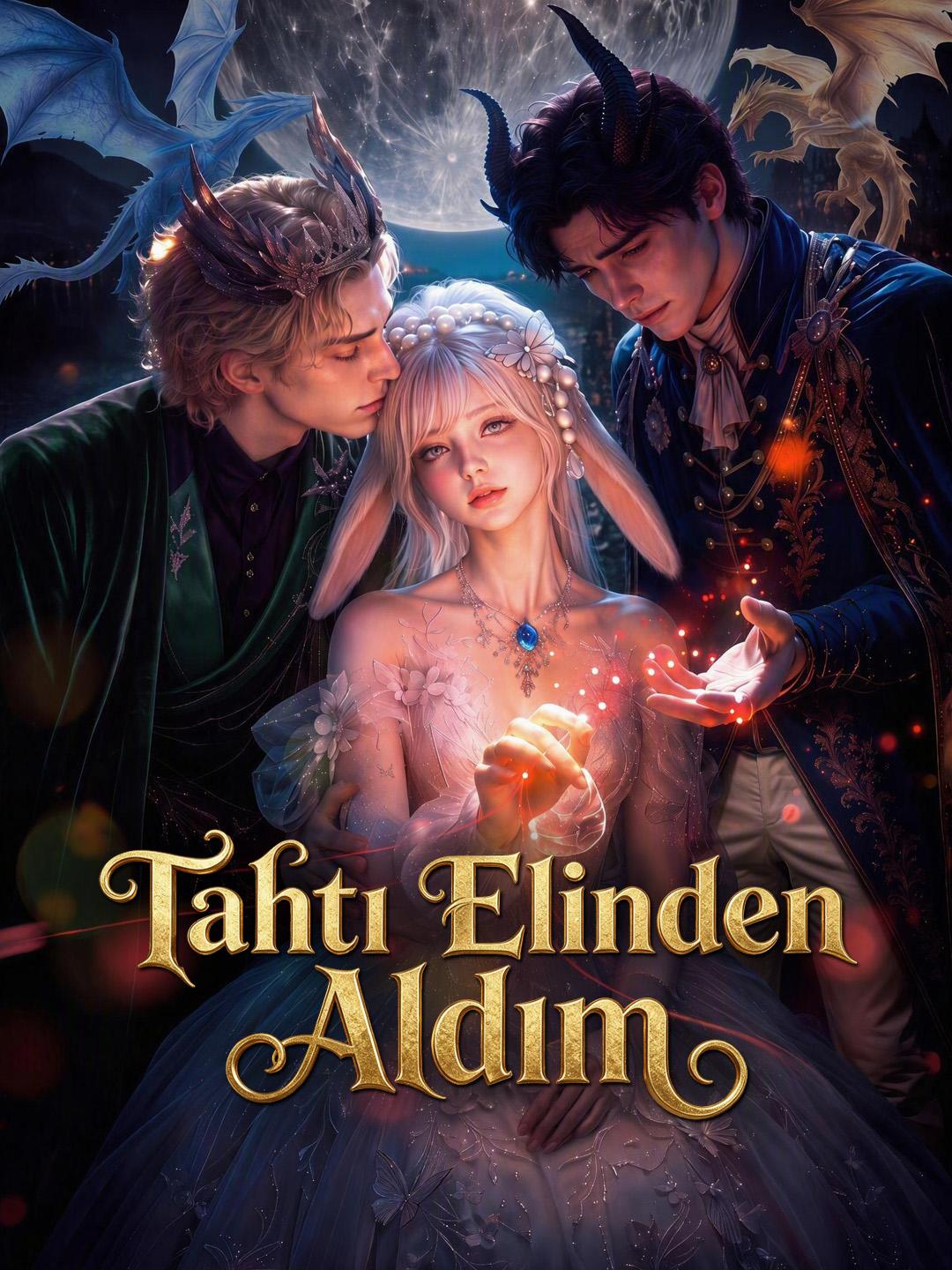 Tahtı Elinden Aldım