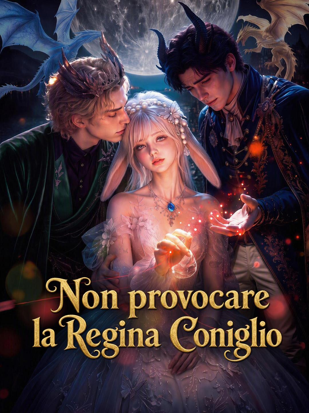 Non provocare la Regina Coniglio