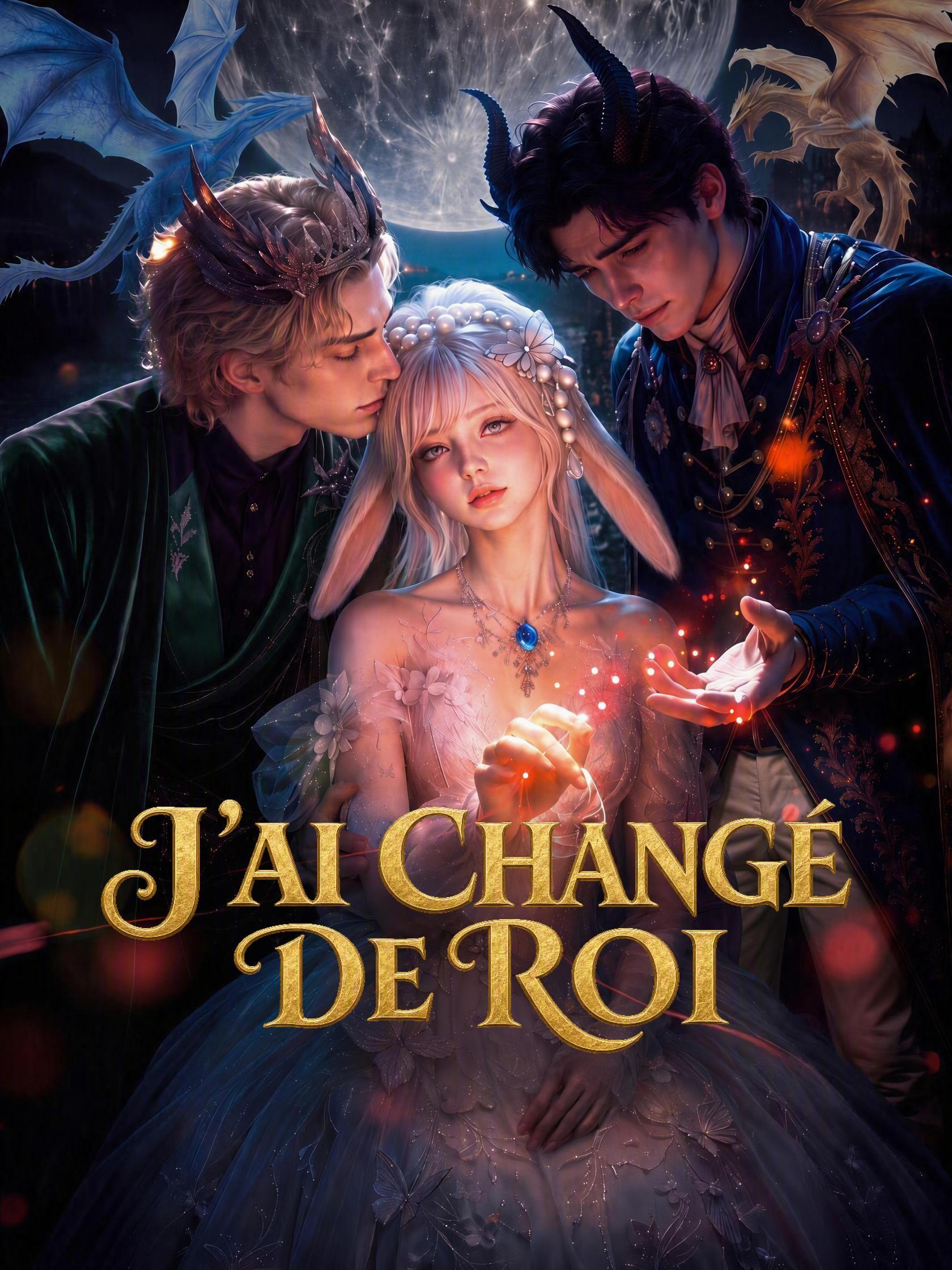 J'AI CHANGÉ DE ROI