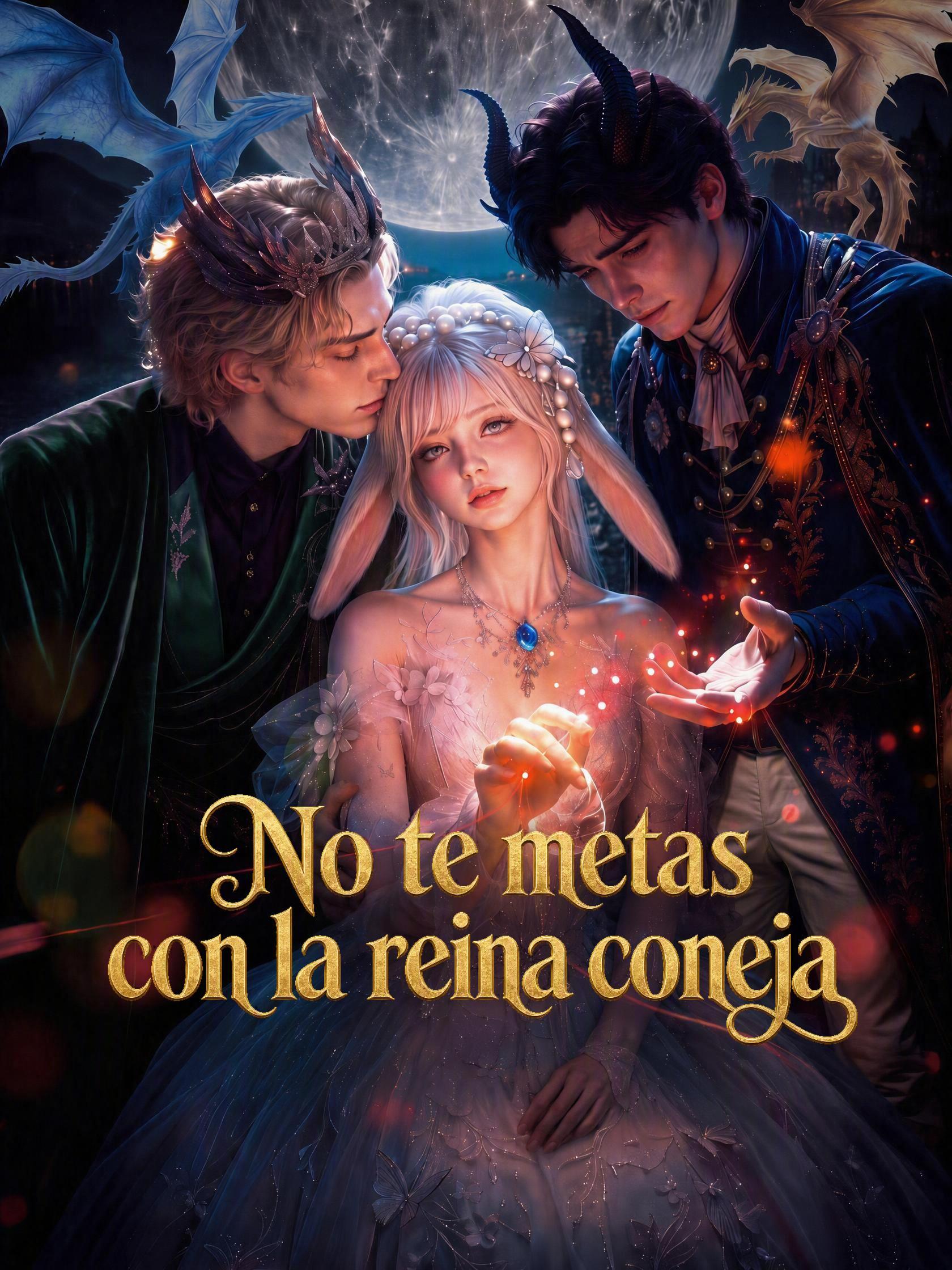 No te metas con la reina coneja